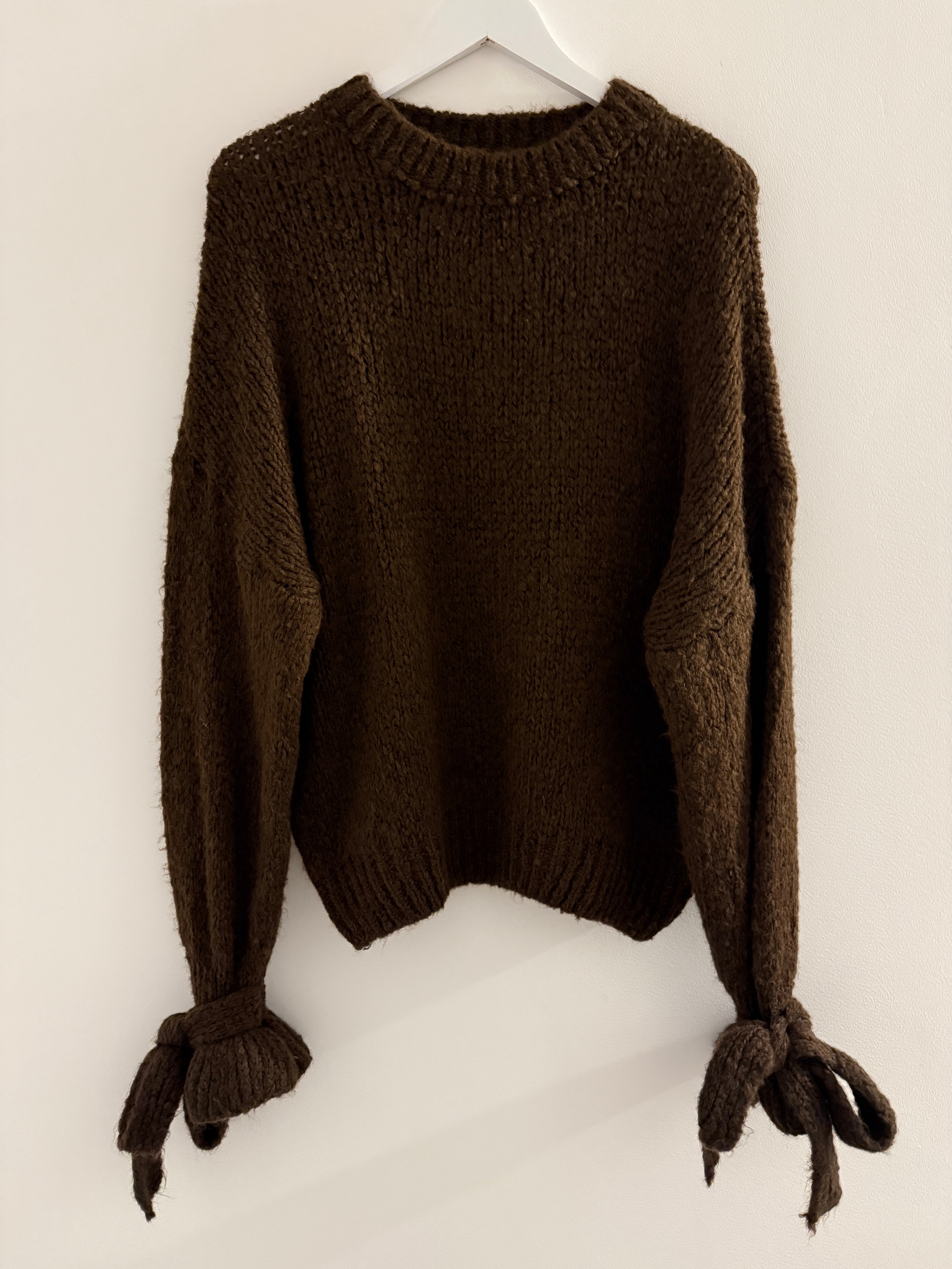STRICKPULLOVER | MAUKA