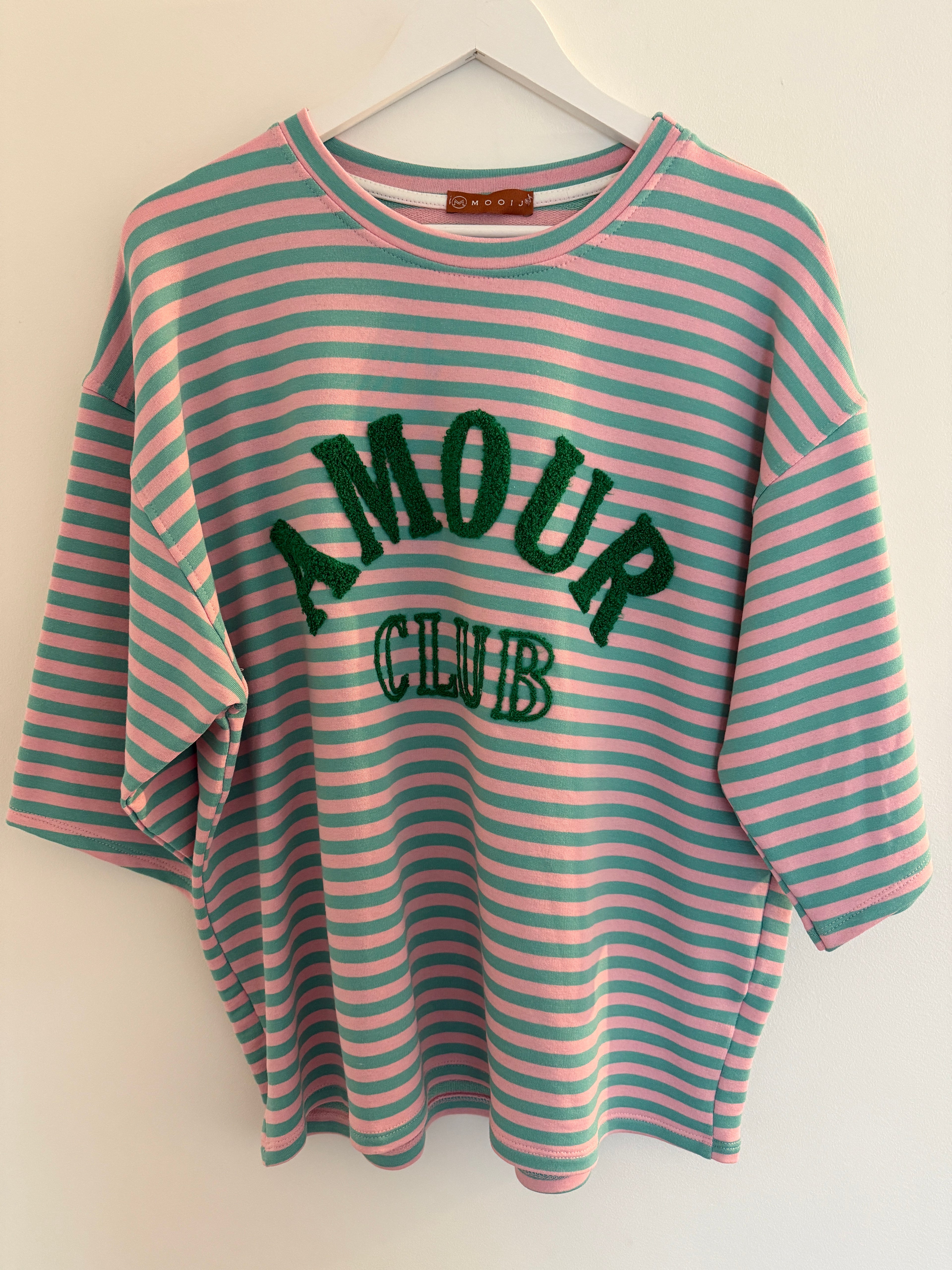 SHIRT | MINTY