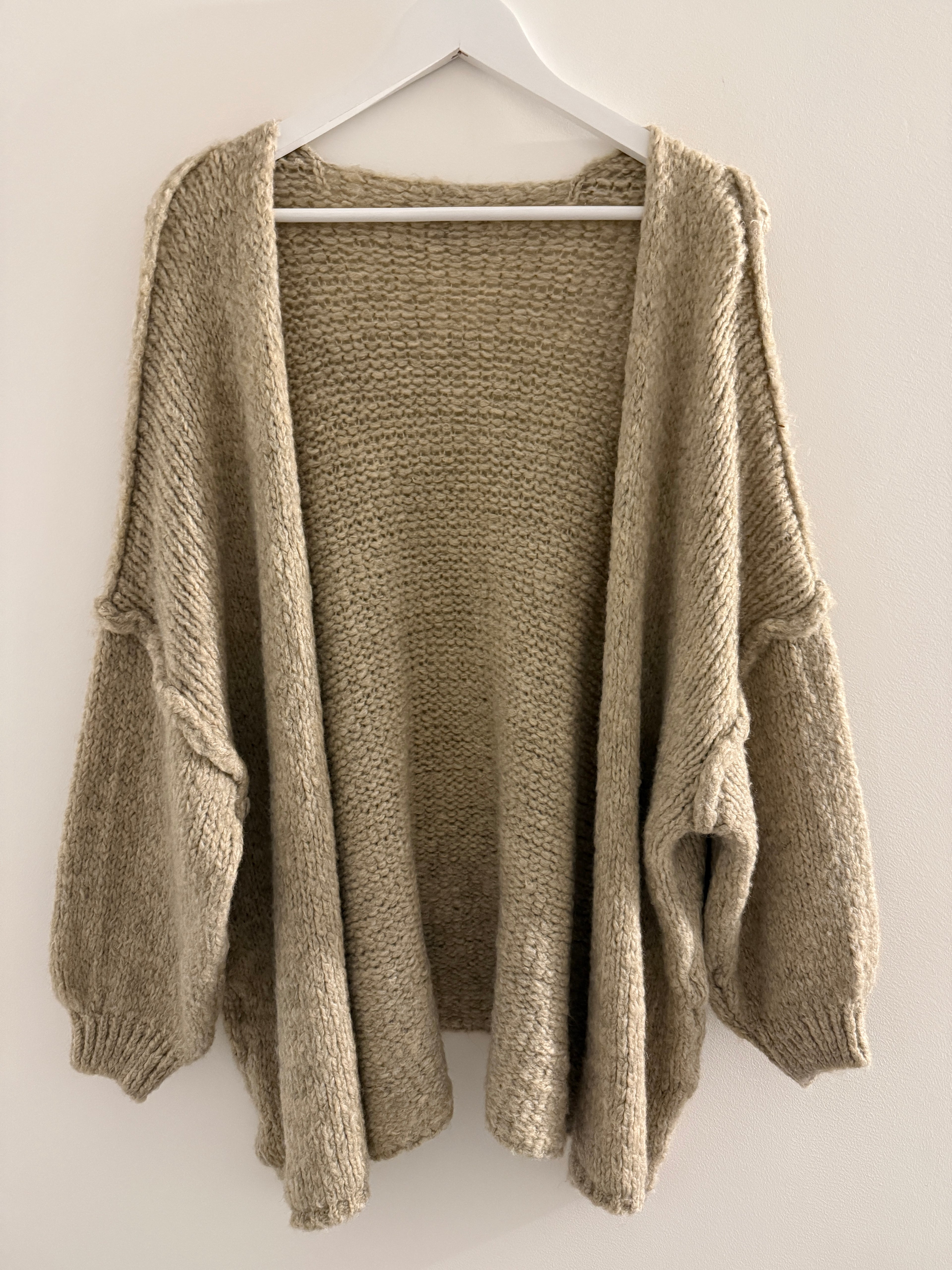 STRICKCARDIGAN | CHANO