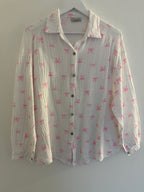 MUSSELIN BLUSE | LUMI