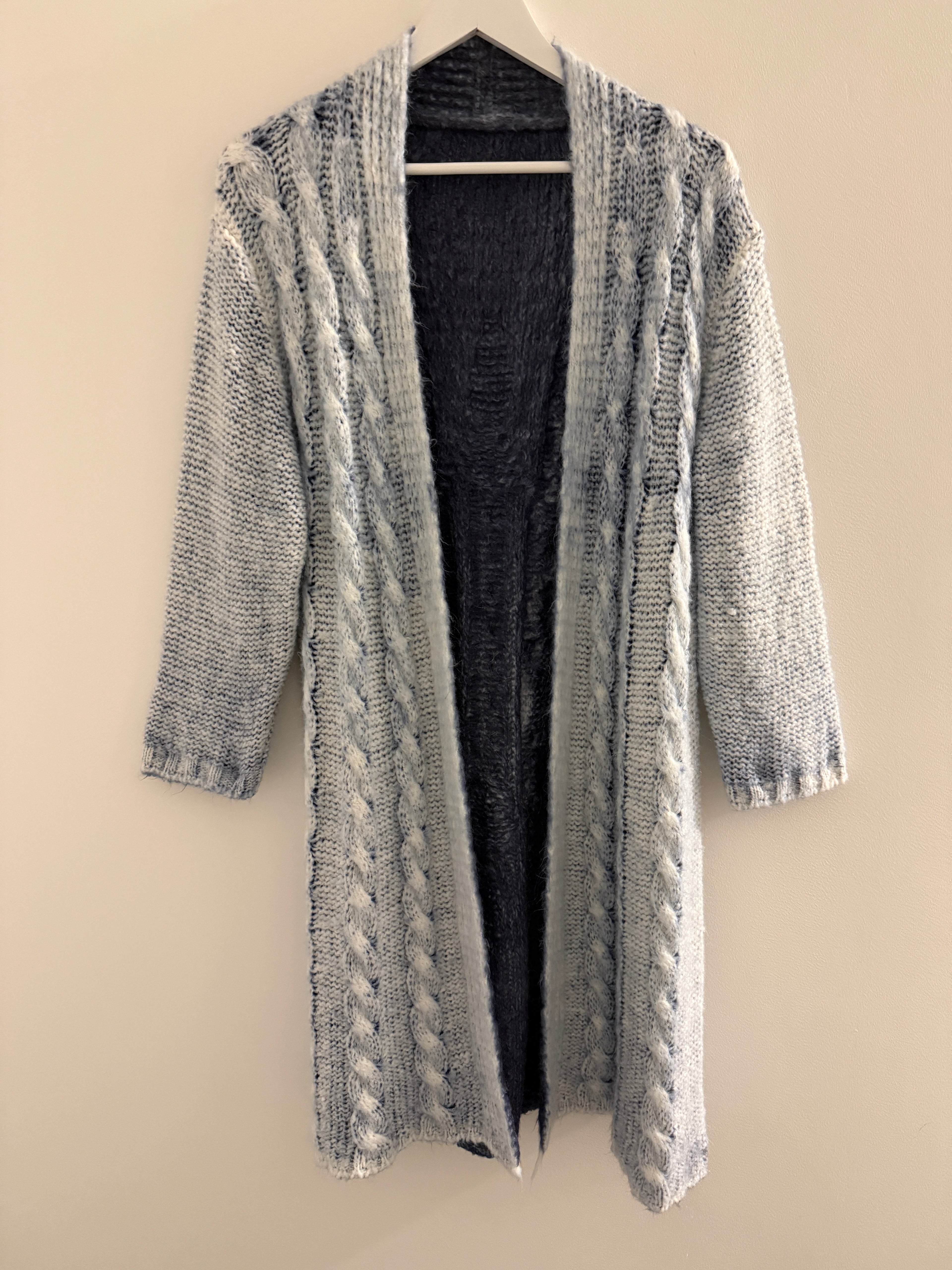STRICKCARDIGAN | AMBER