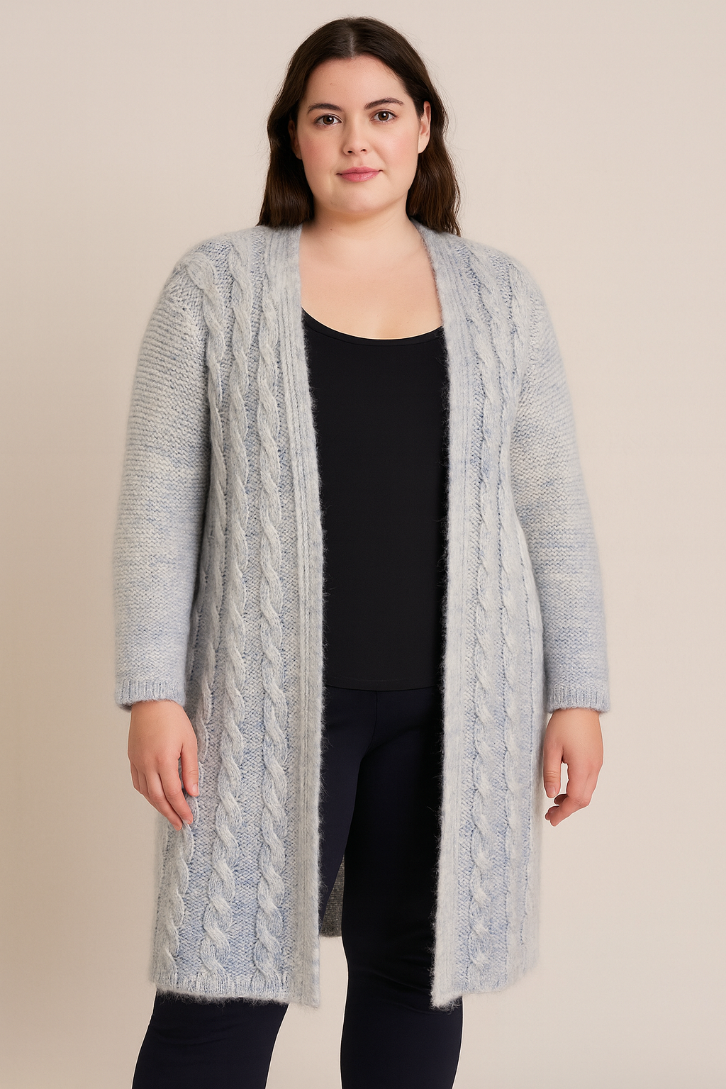 STRICKCARDIGAN | AMBER