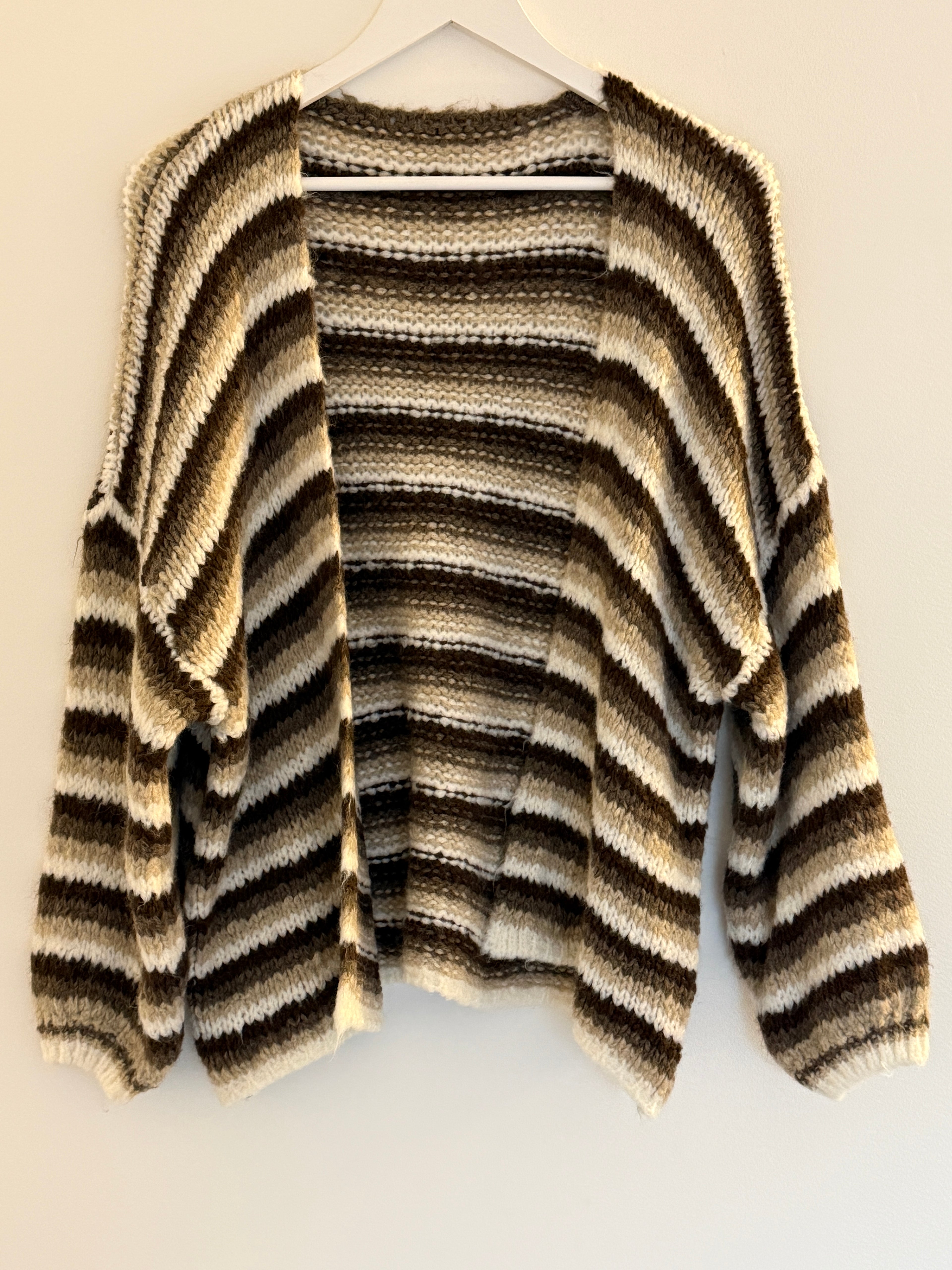 STRICKJACKE | STELLA