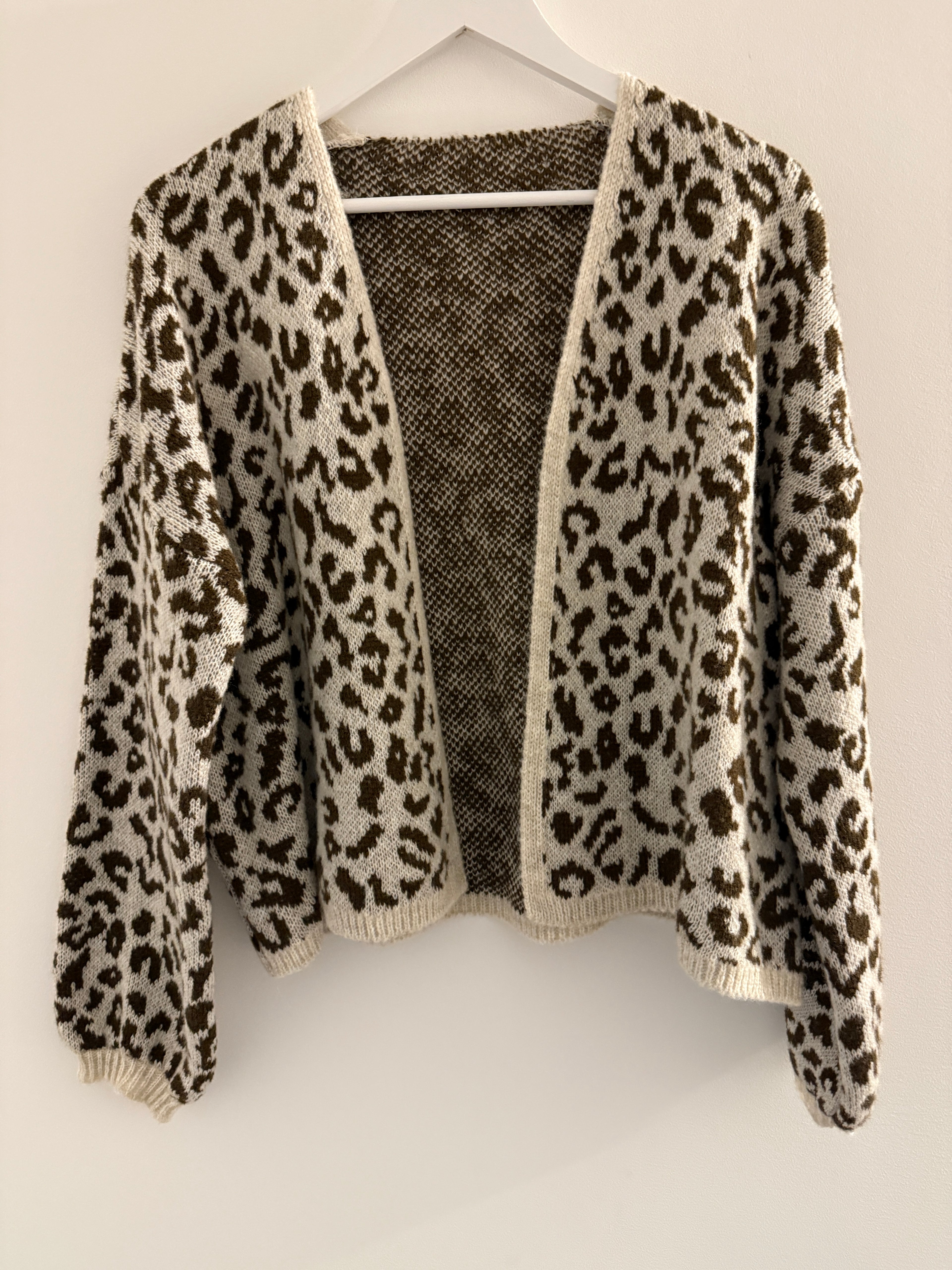 STRICKCARDIGAN | SAVARA