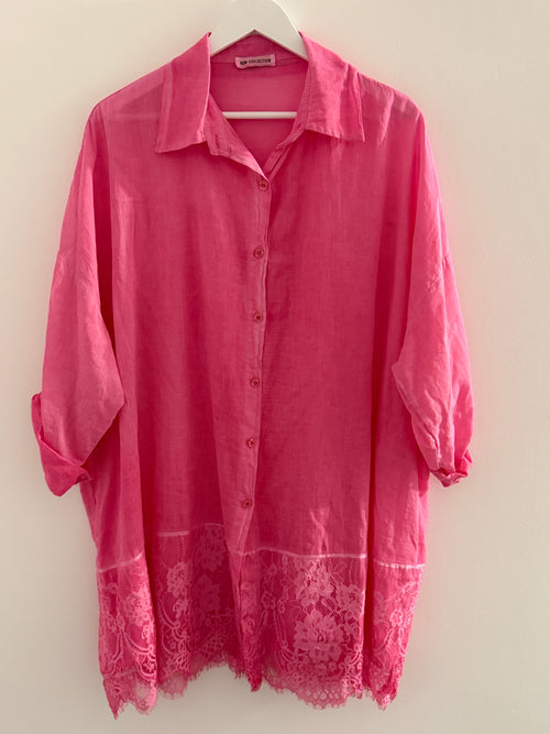 BLUSE | LACEVA