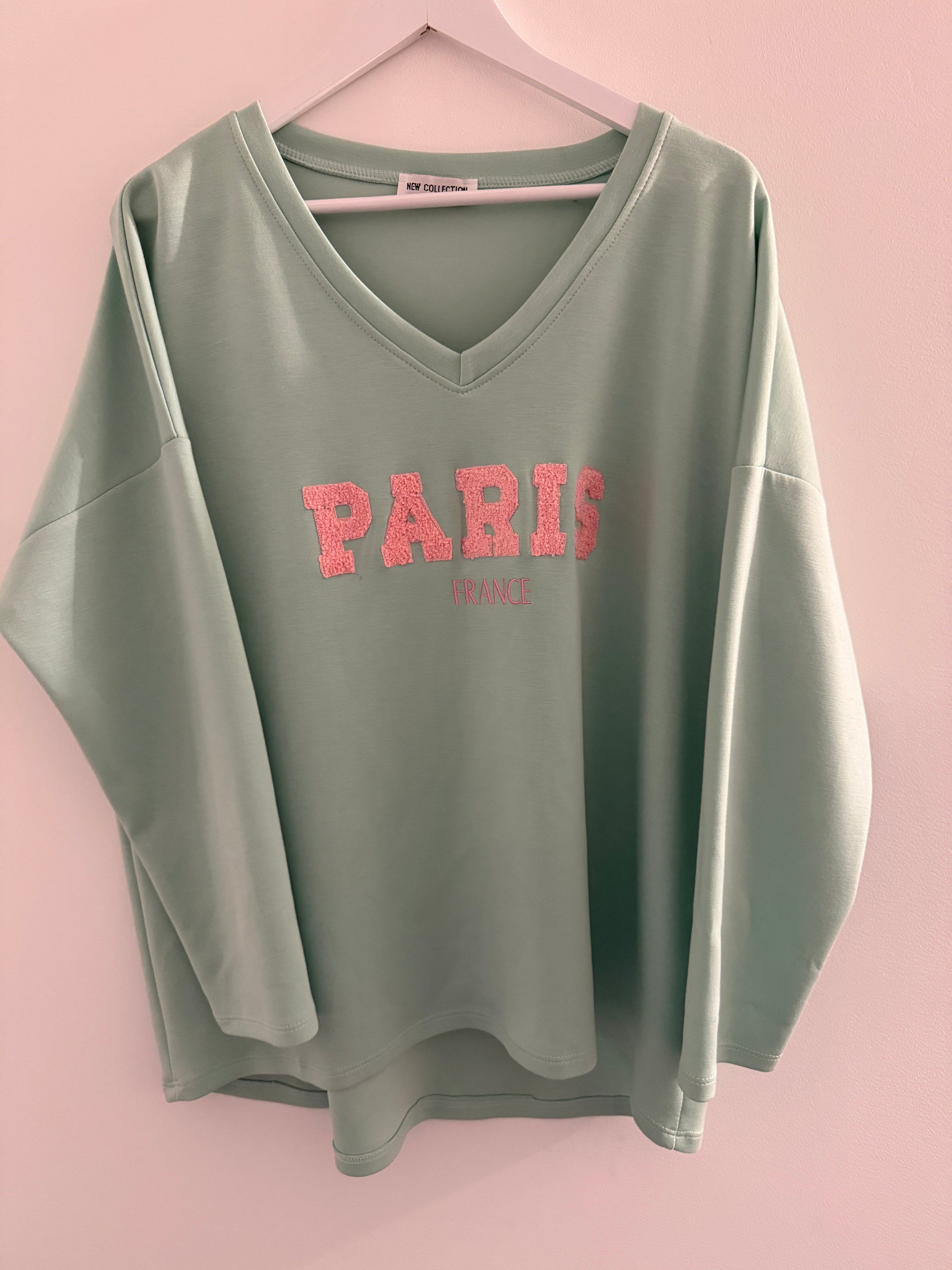 PULLOVER | PARISE