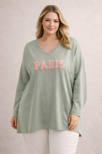 PULLOVER | PARISE