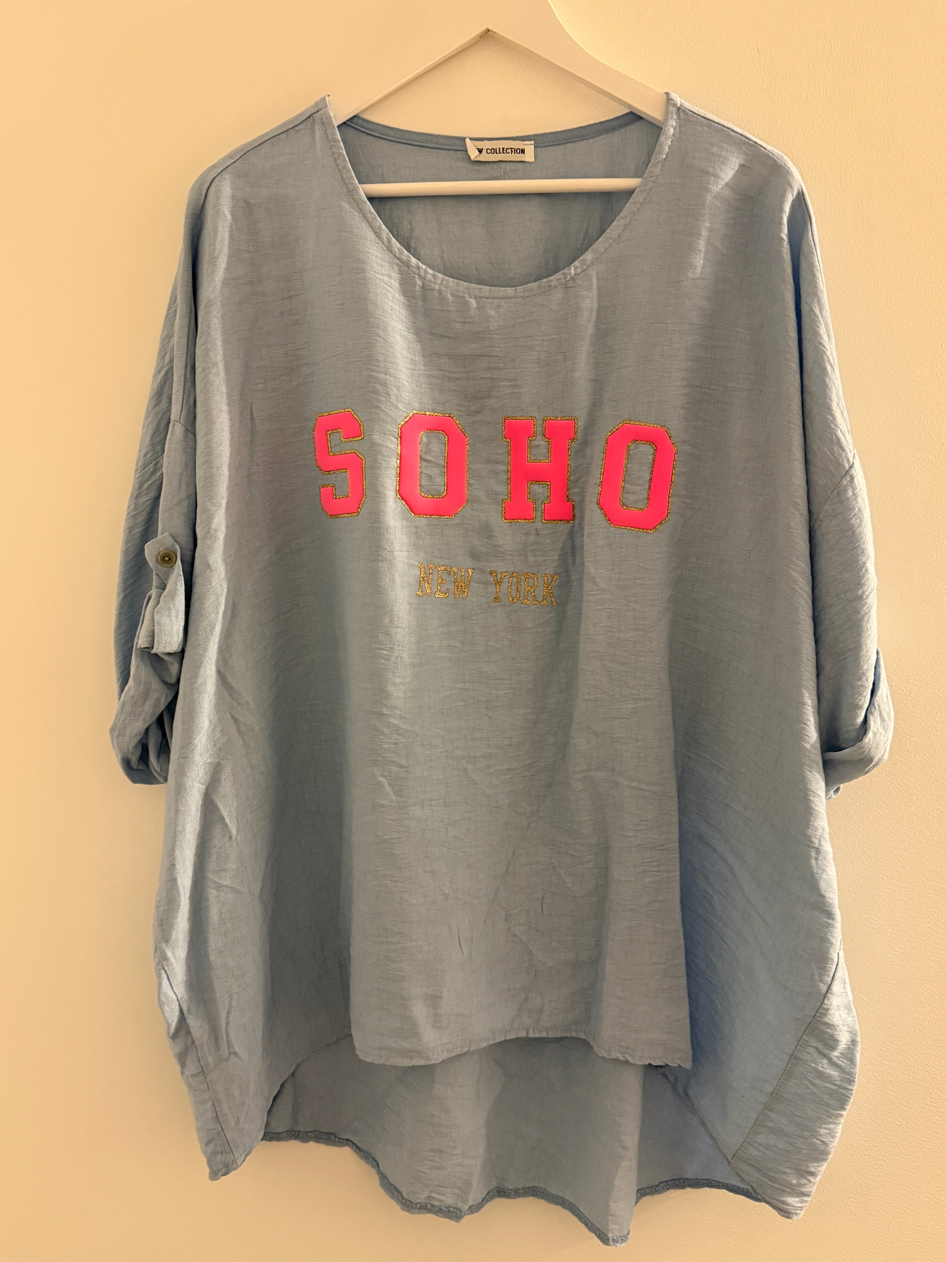 SHIRT | SOHOA