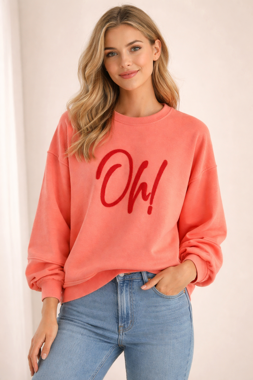 PULLOVER | OHLA