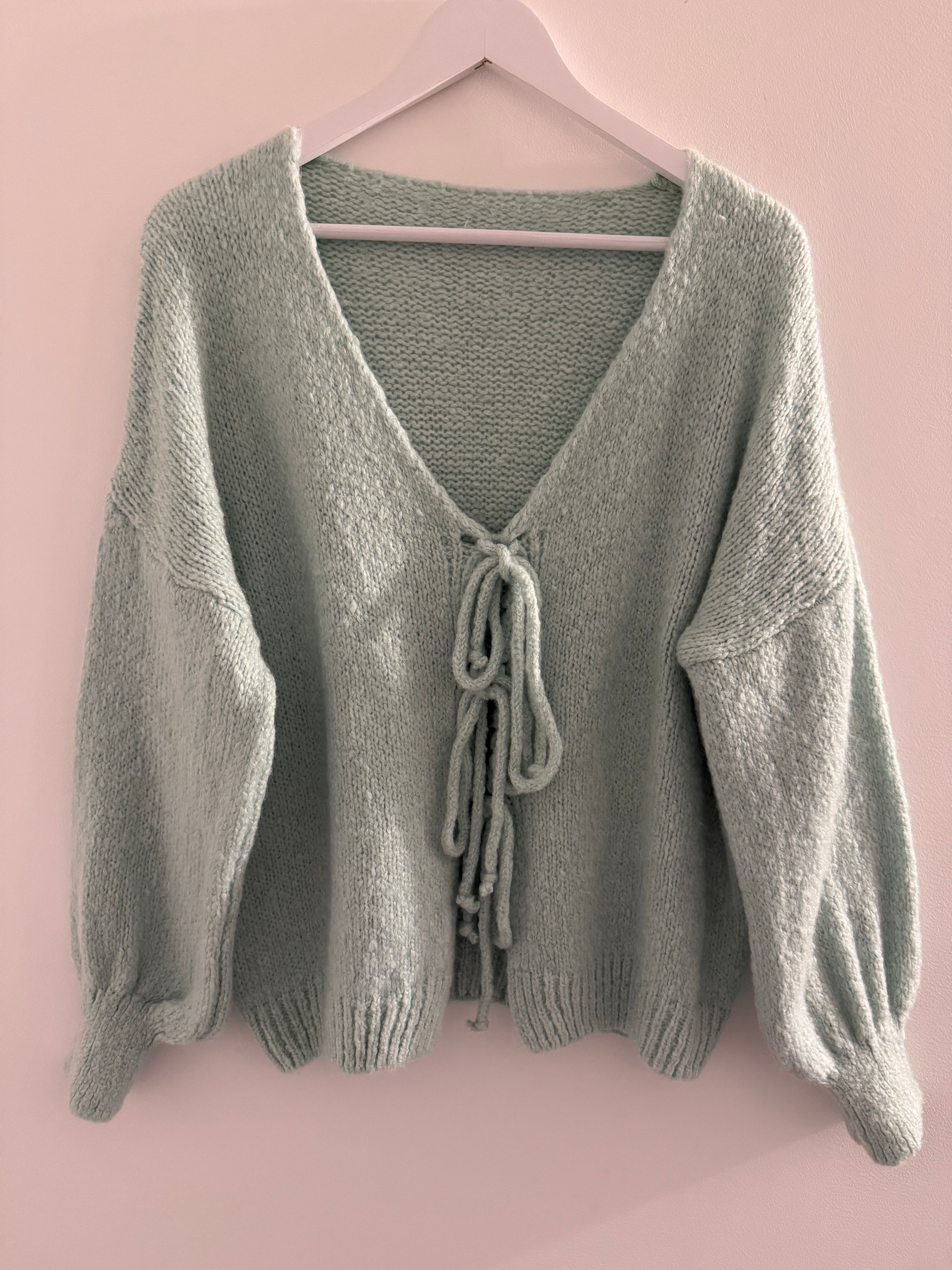 STRICKJACKE | FIORIA