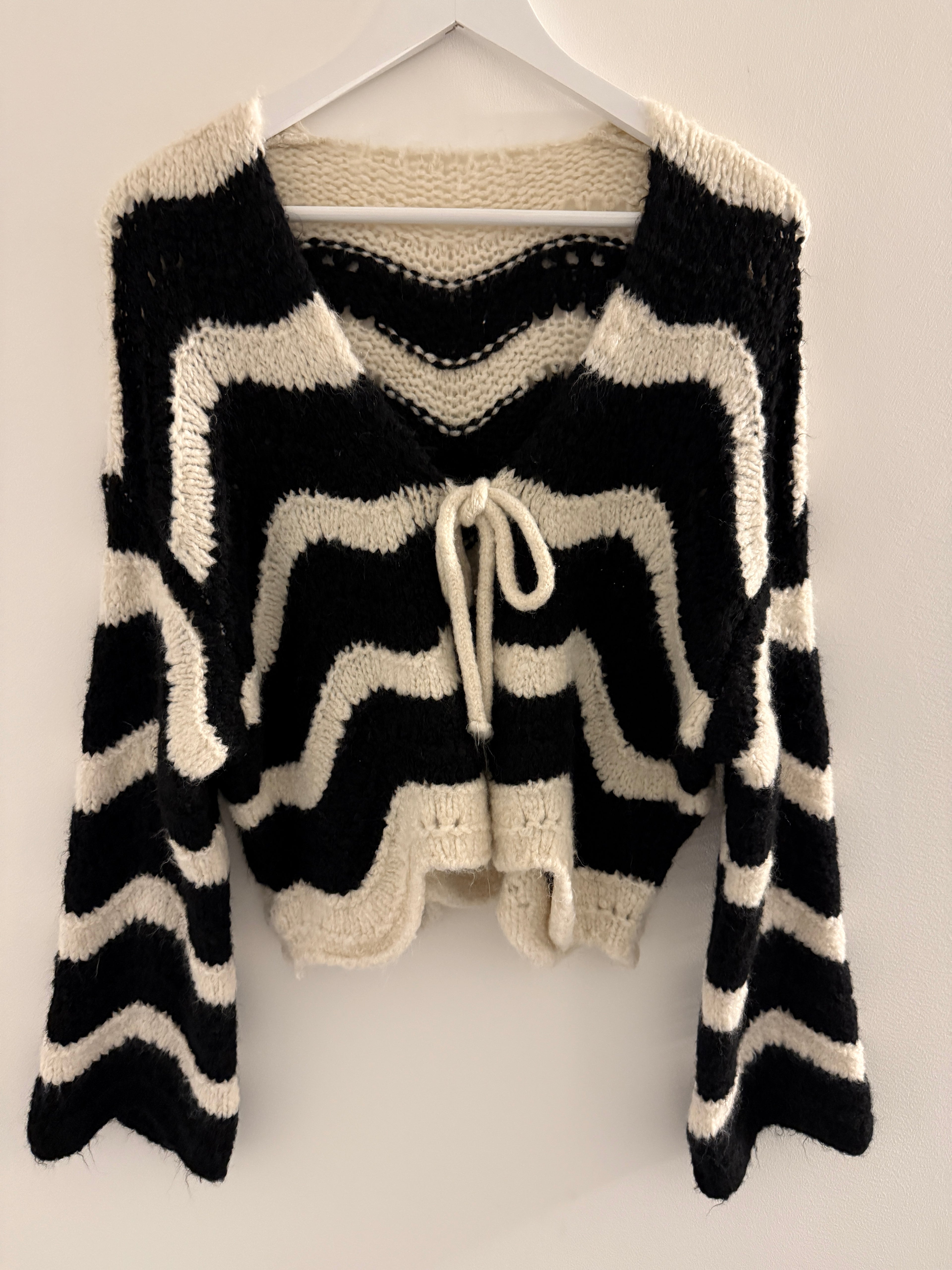 STRICKJACKE | MISTELLA