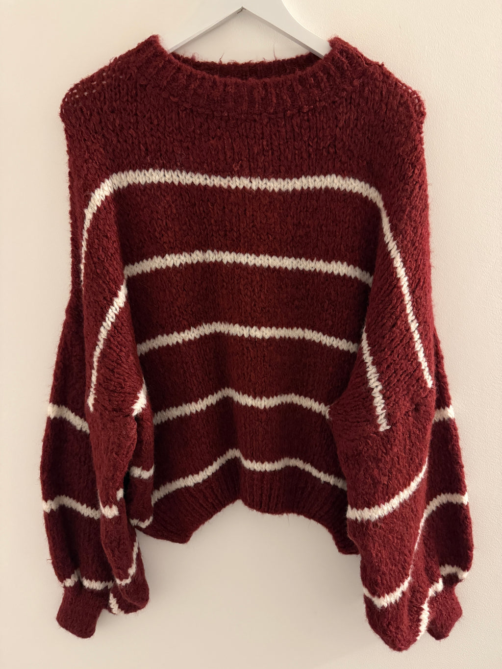 PULLOVER | LUNOR