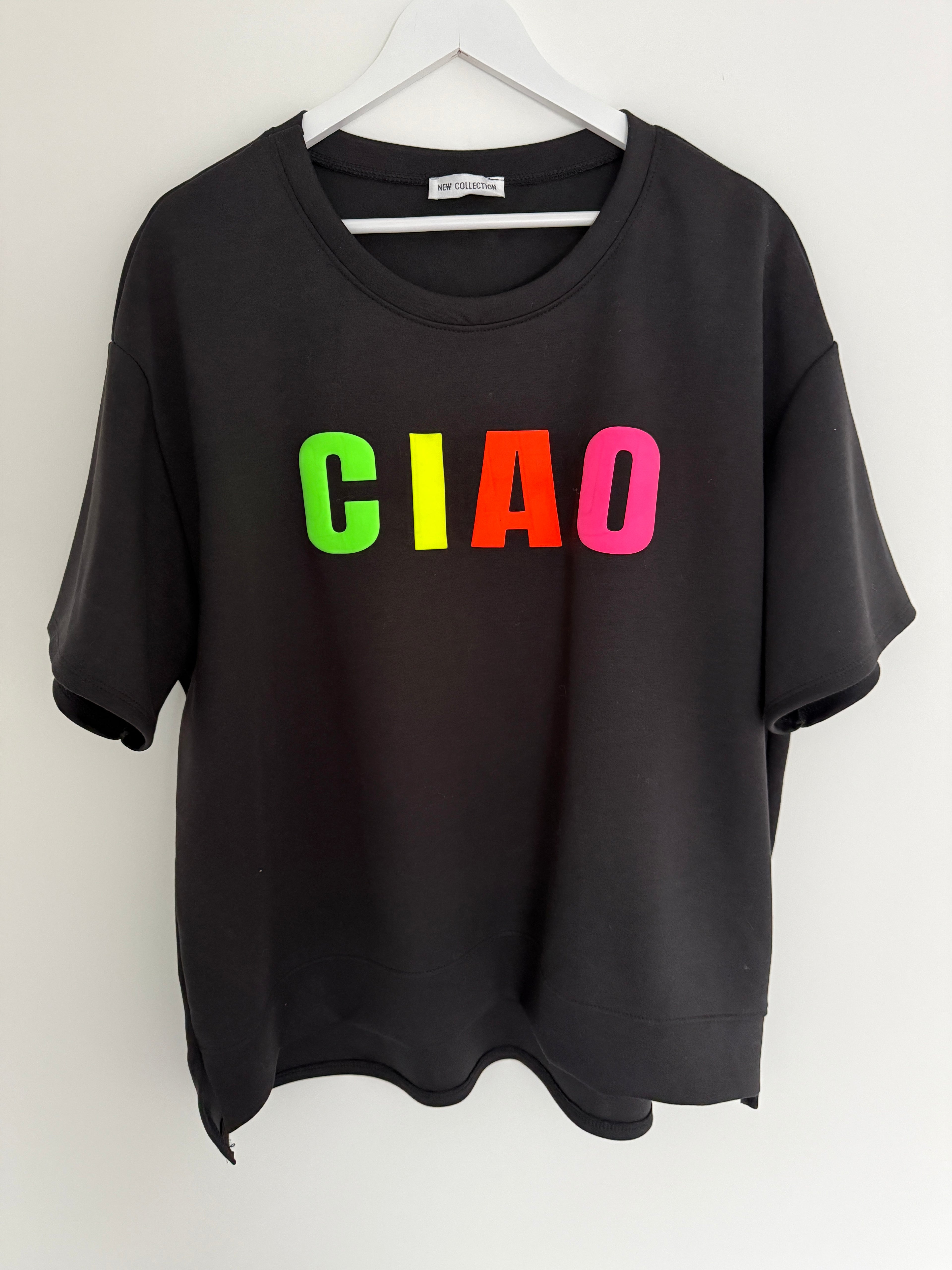 T-SHIRT | CIAOVA