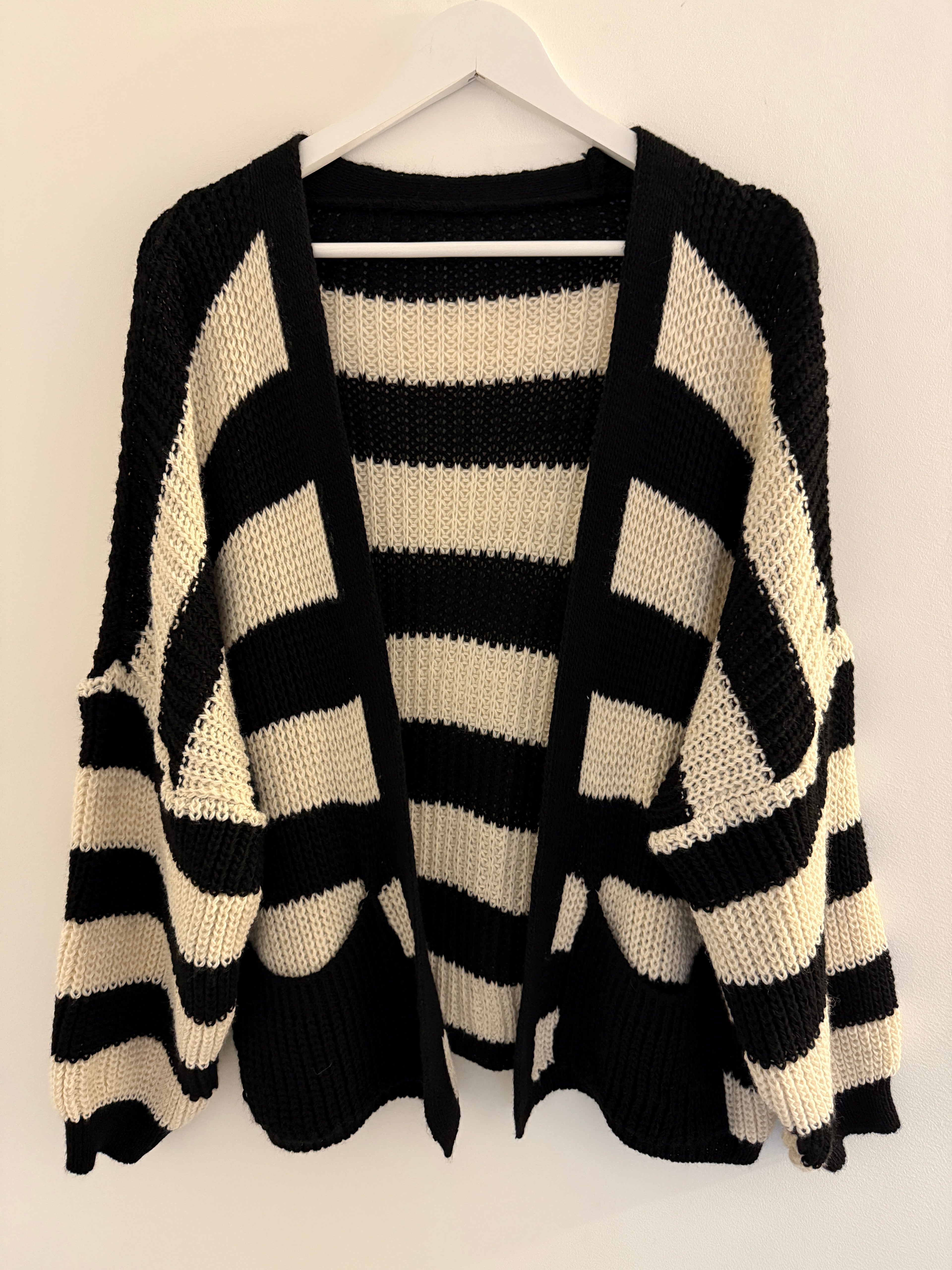 CARDIGAN | RAYA