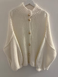 OVERSIZE STRICKJACKE | SOLANI