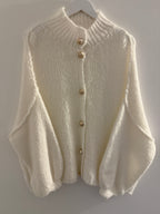 OVERSIZE STRICKJACKE | SOLANI