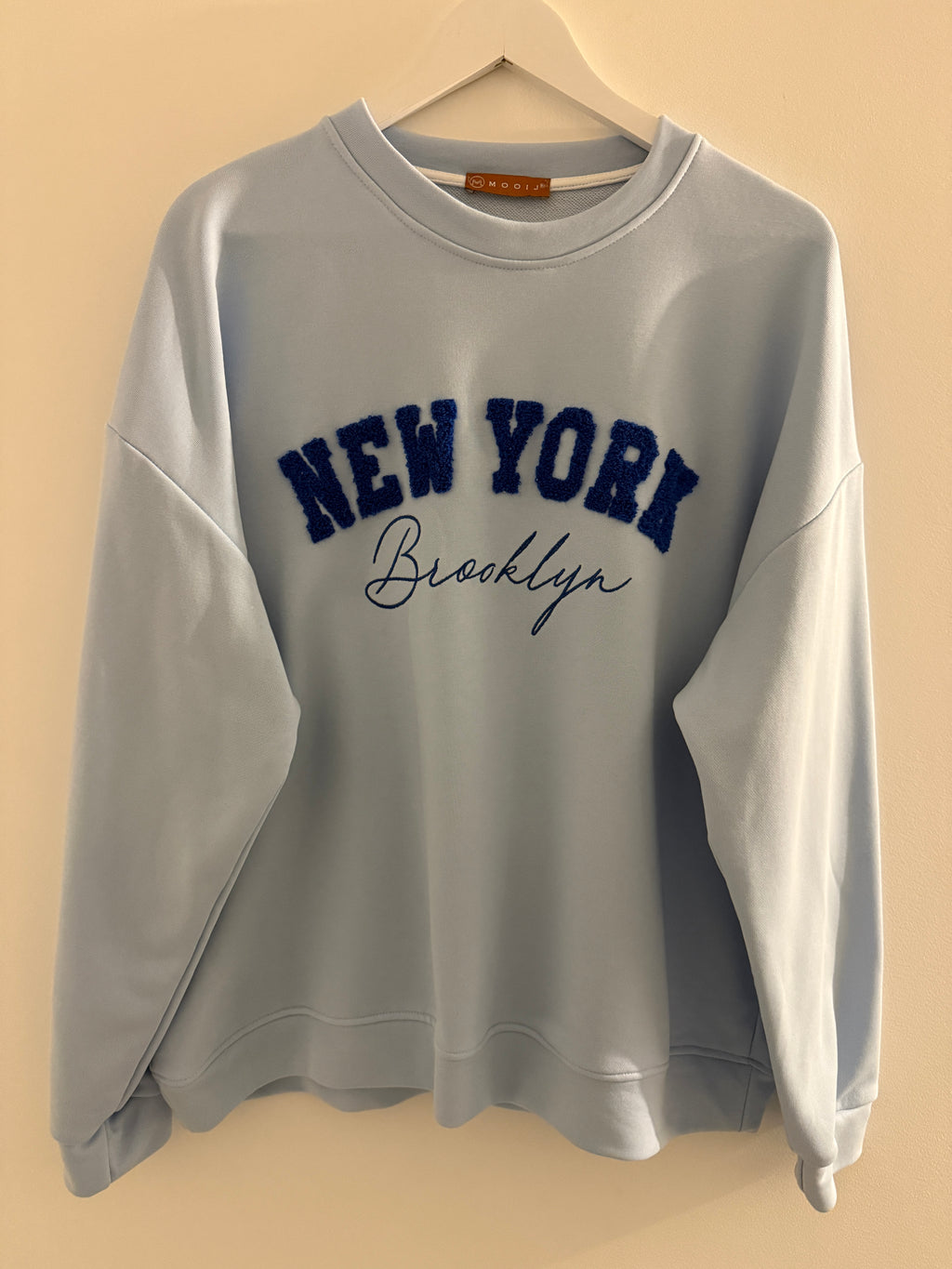 PULLOVER | YORKE