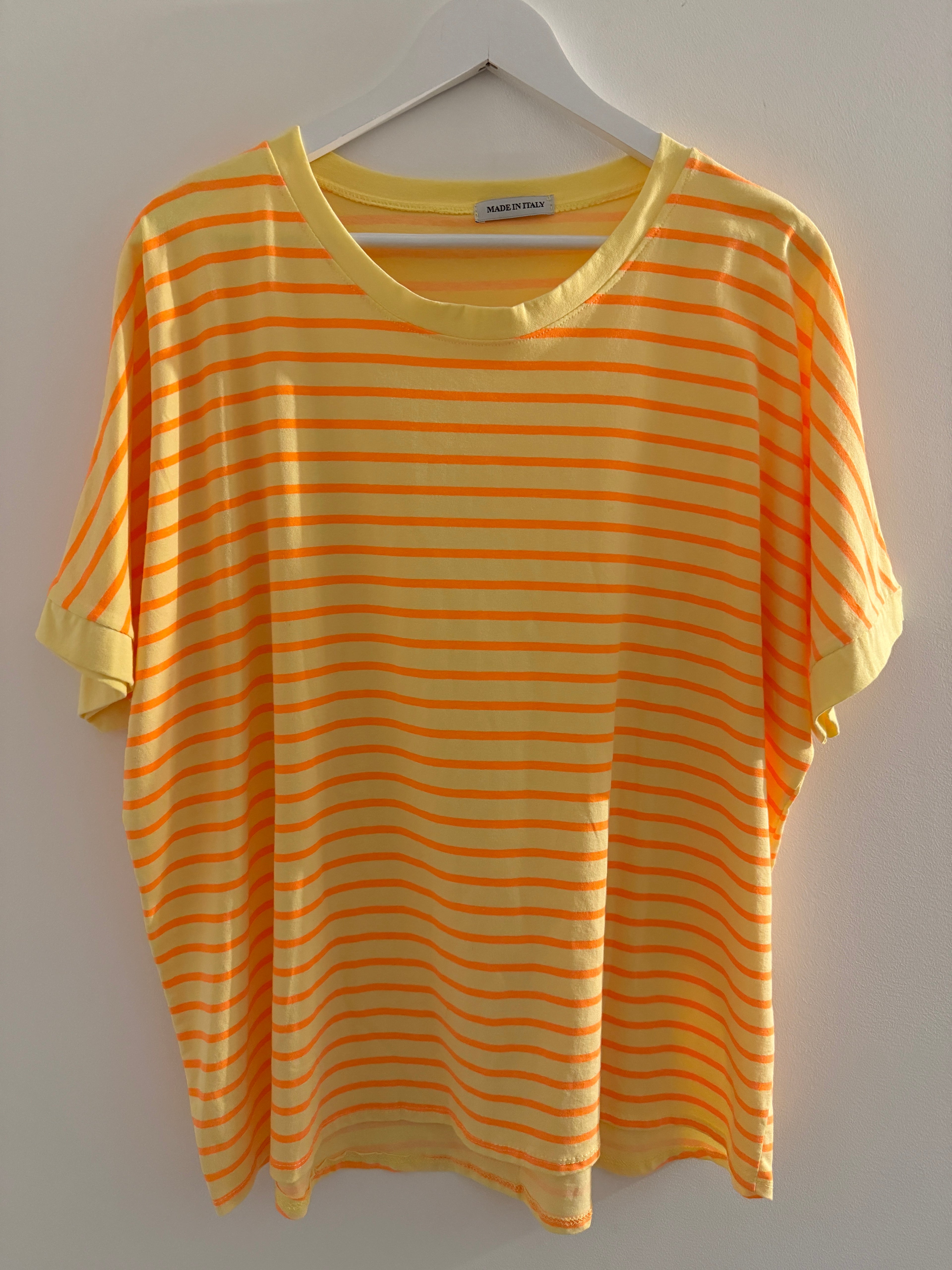T-SHIRT | CITRINA