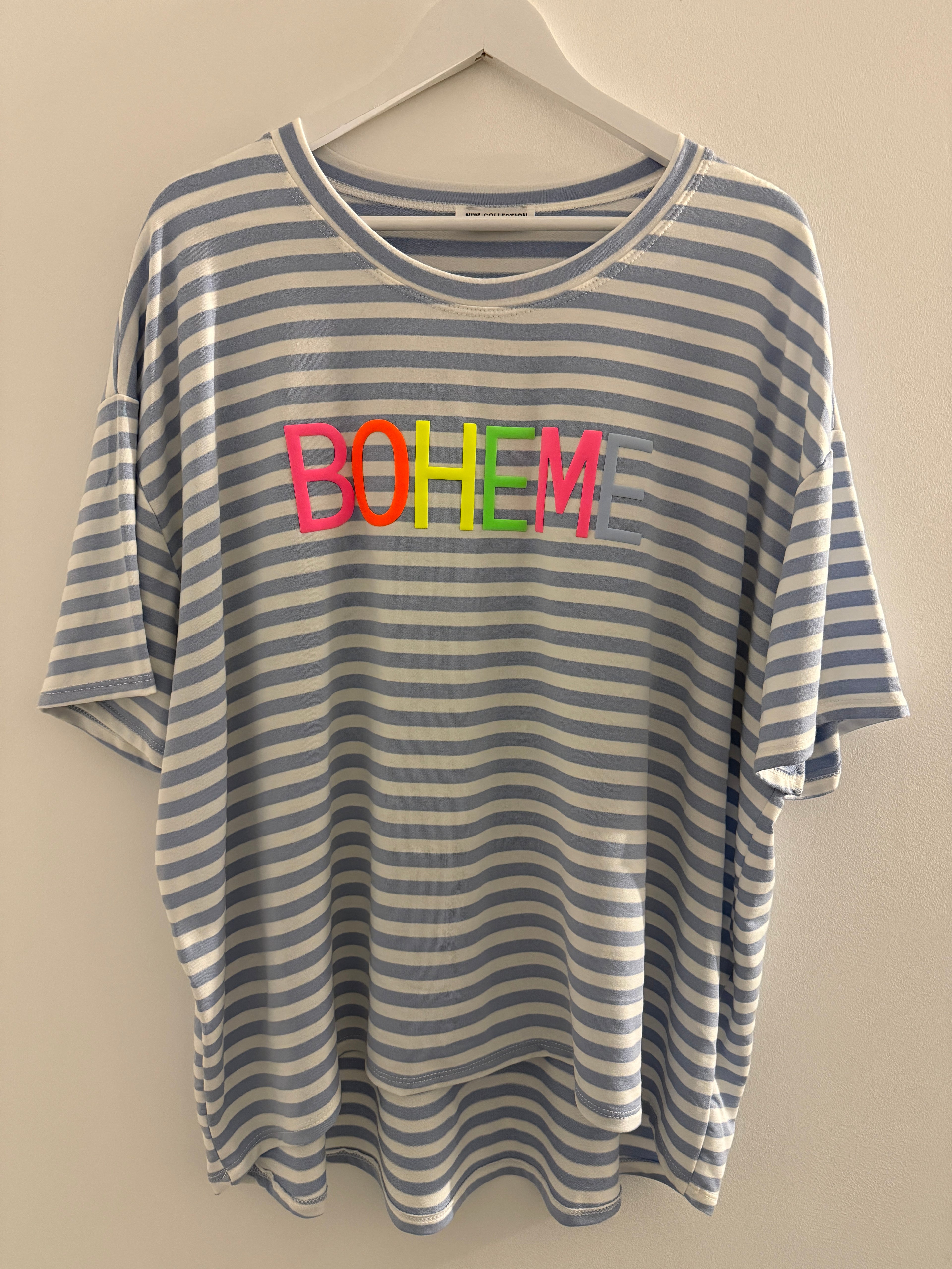 T-SHIRT | BOHEME