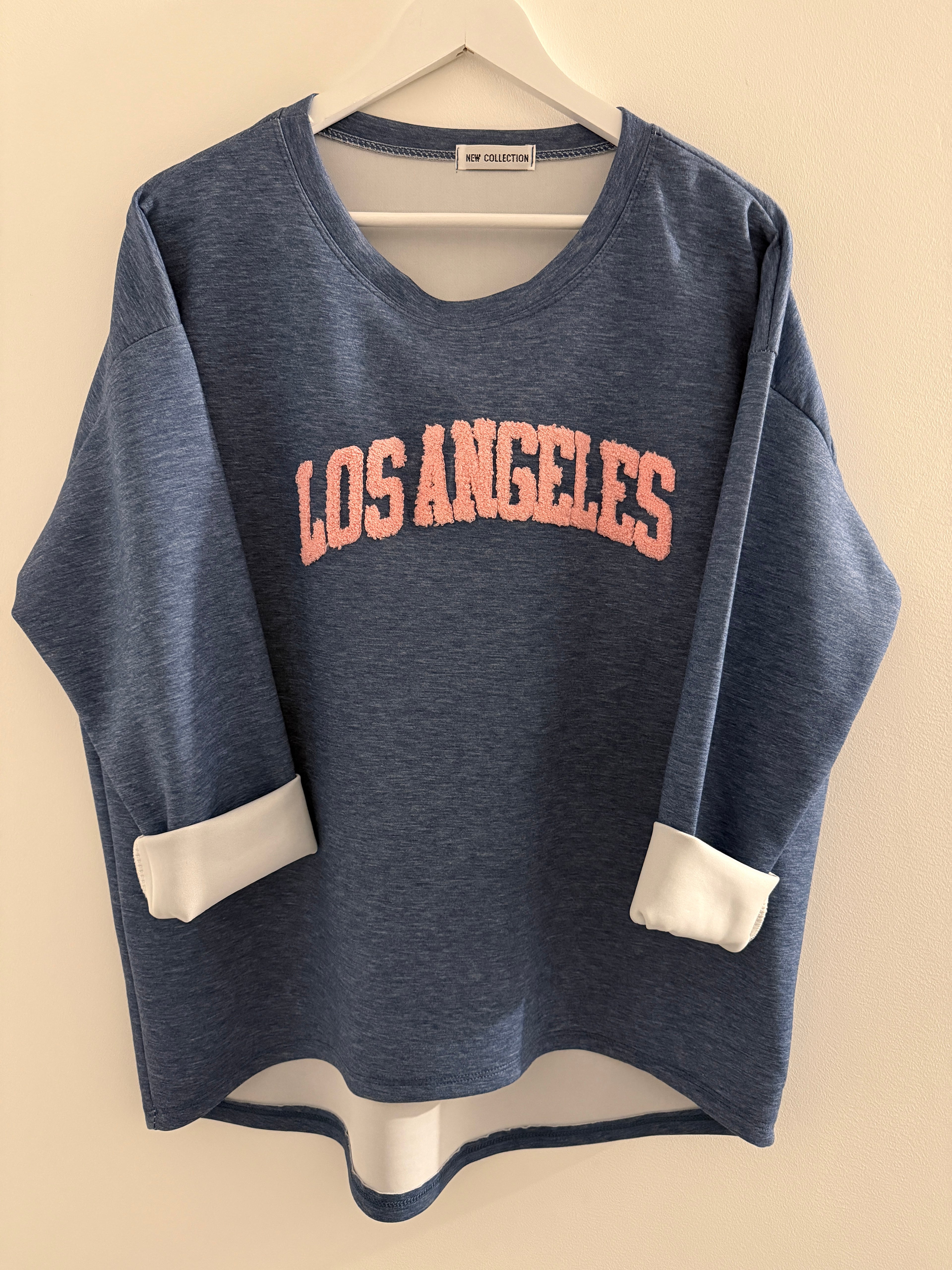 PULLOVER | COASTLINE