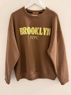 PULLOVER | BROOKLYN