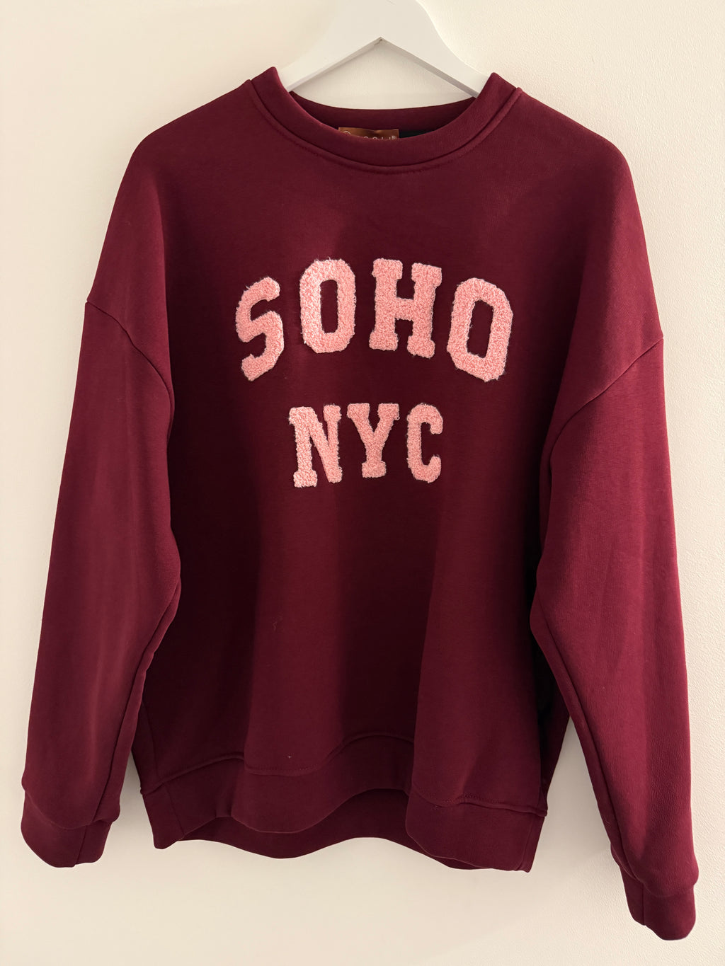 PULLOVER | SOHO