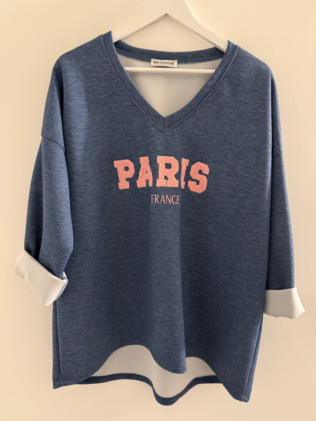 PULLOVER | PARISE
