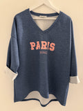 PULLOVER | PARISE