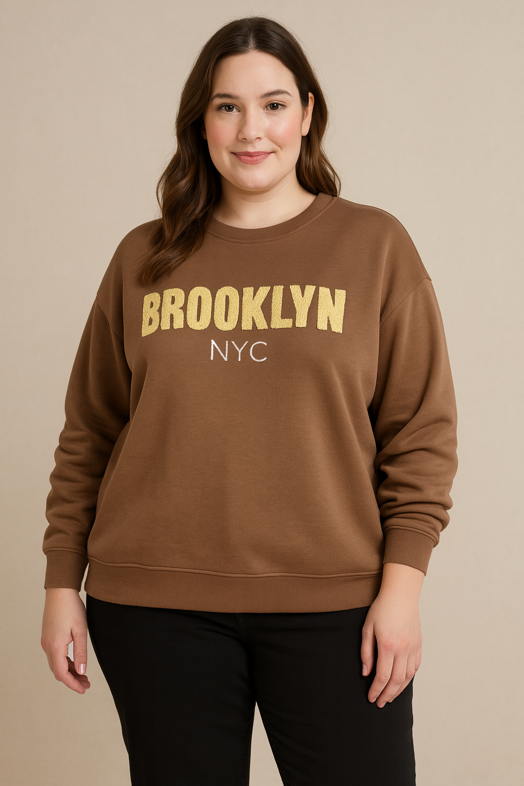 PULLOVER | BROOKLYN