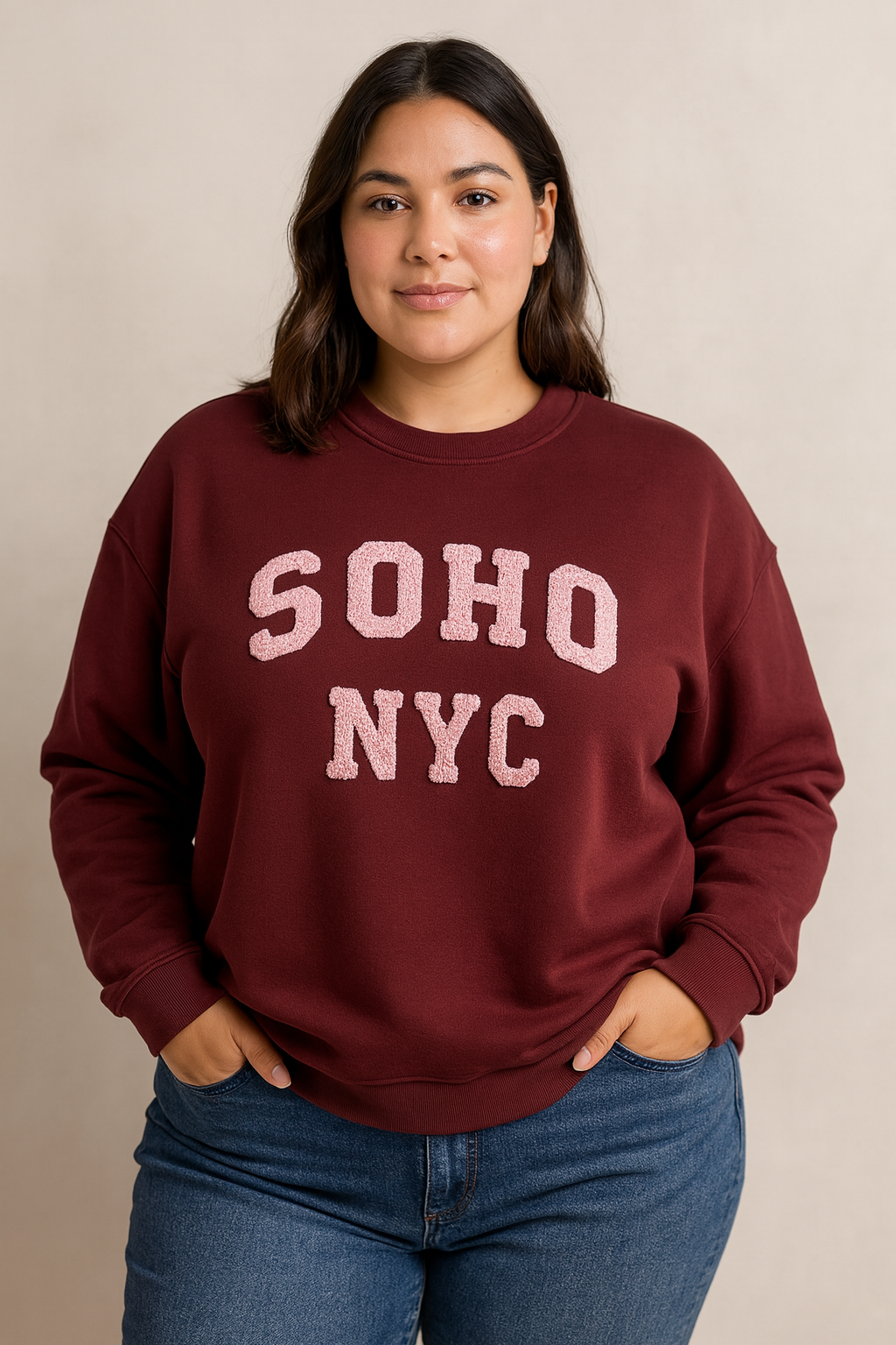 PULLOVER | SOHO