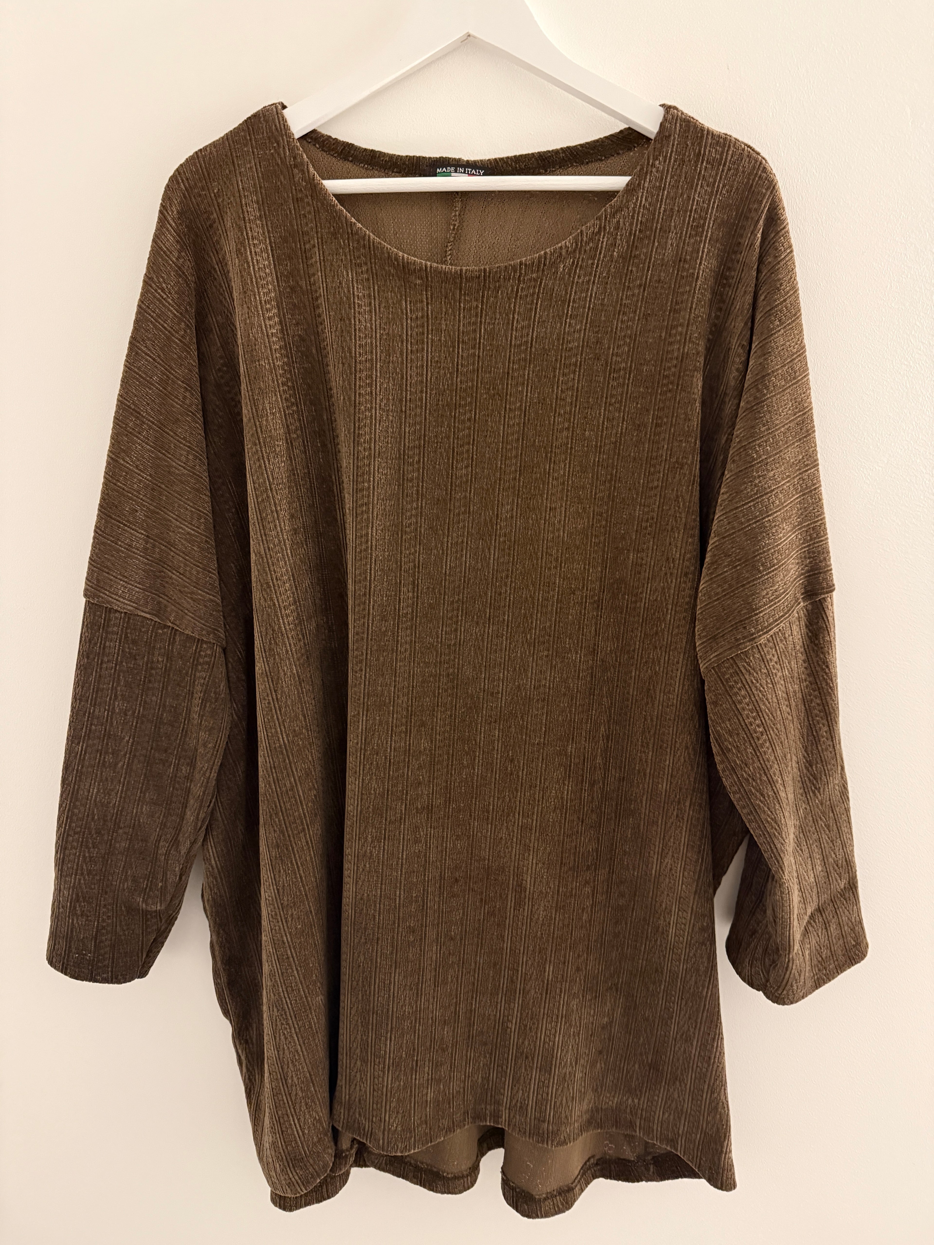 OVERSIZE SHIRT | HARMONY