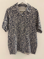 MUSSELIN BLUSE | LEOLEENA