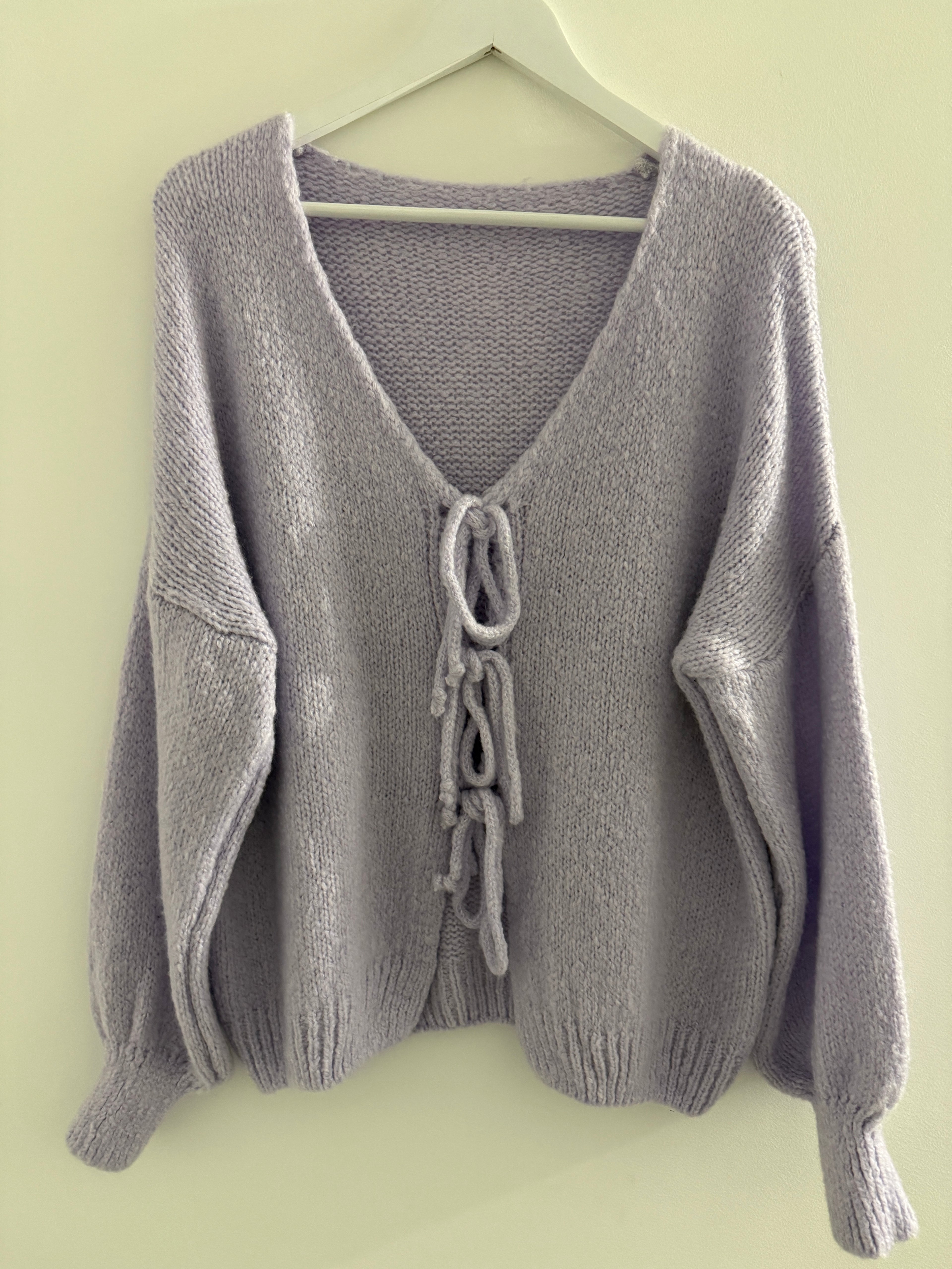 STRICKJACKE | FIORIA