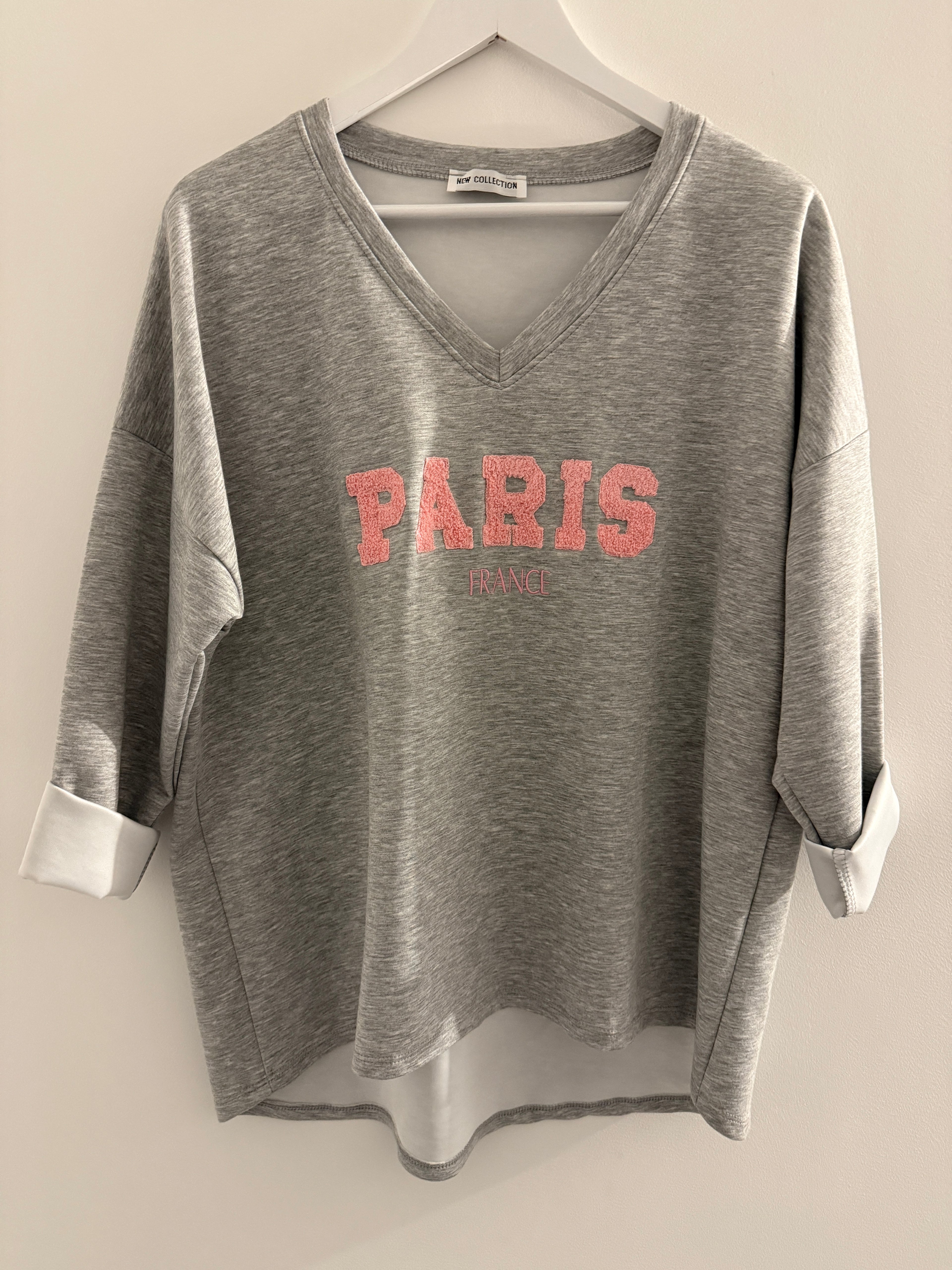 PULLOVER | PARISE