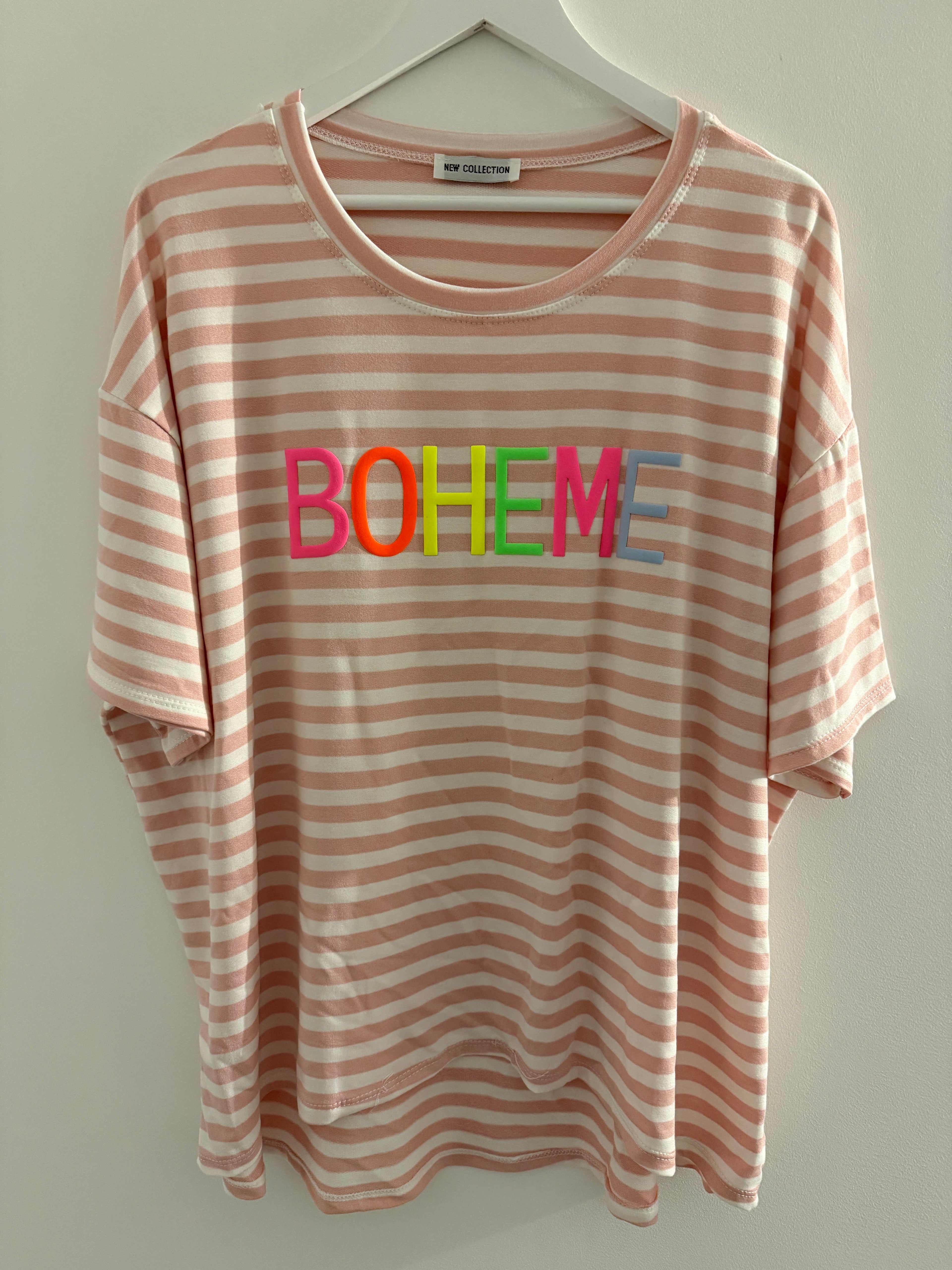 T-SHIRT | BOHEME