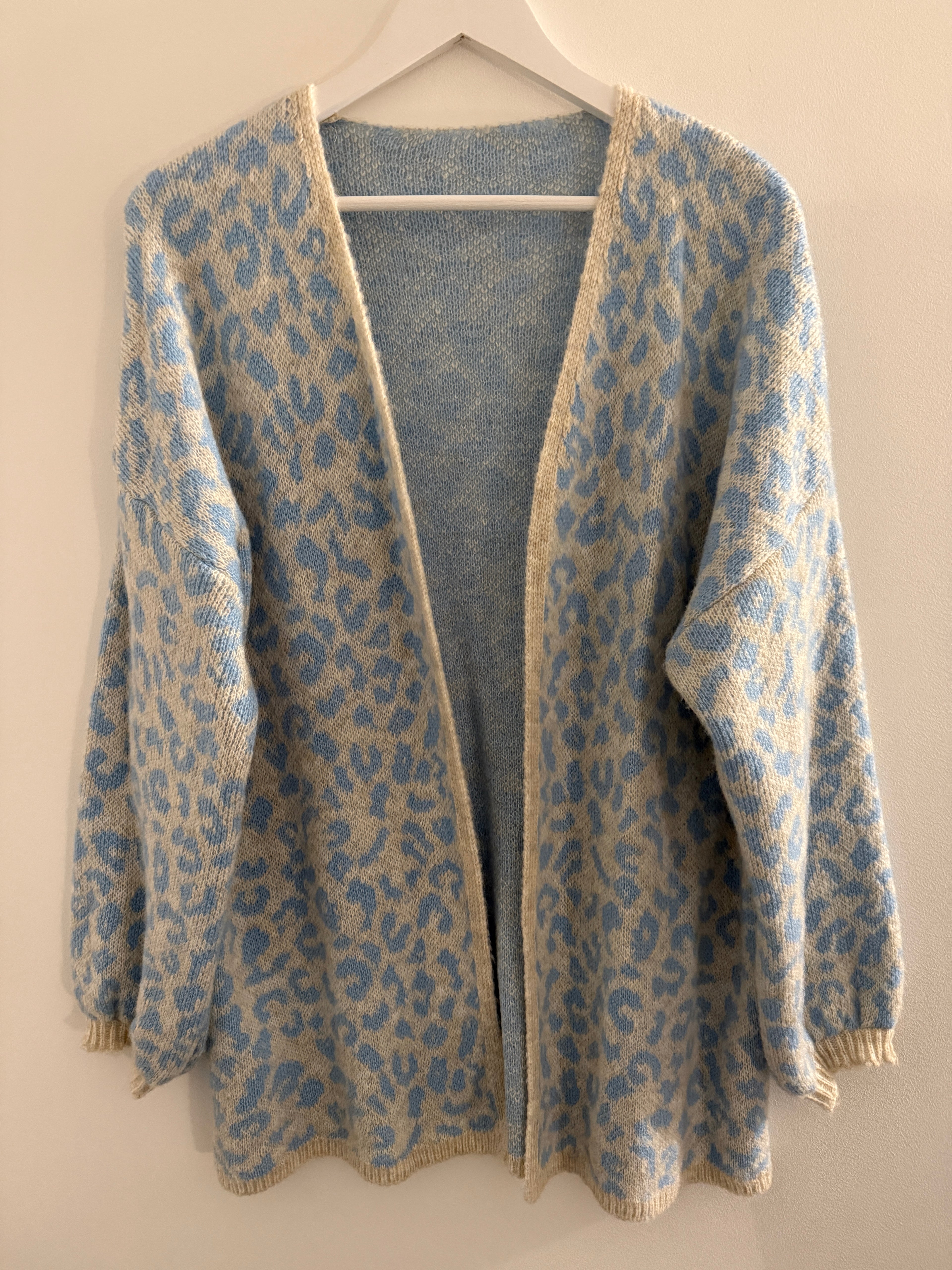 STRICKCARDIGAN | LEOVIVA