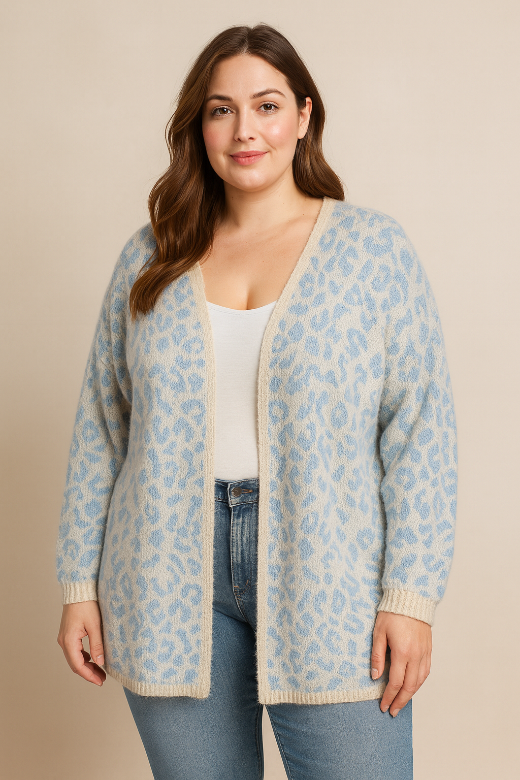 STRICKCARDIGAN | LEOVIVA