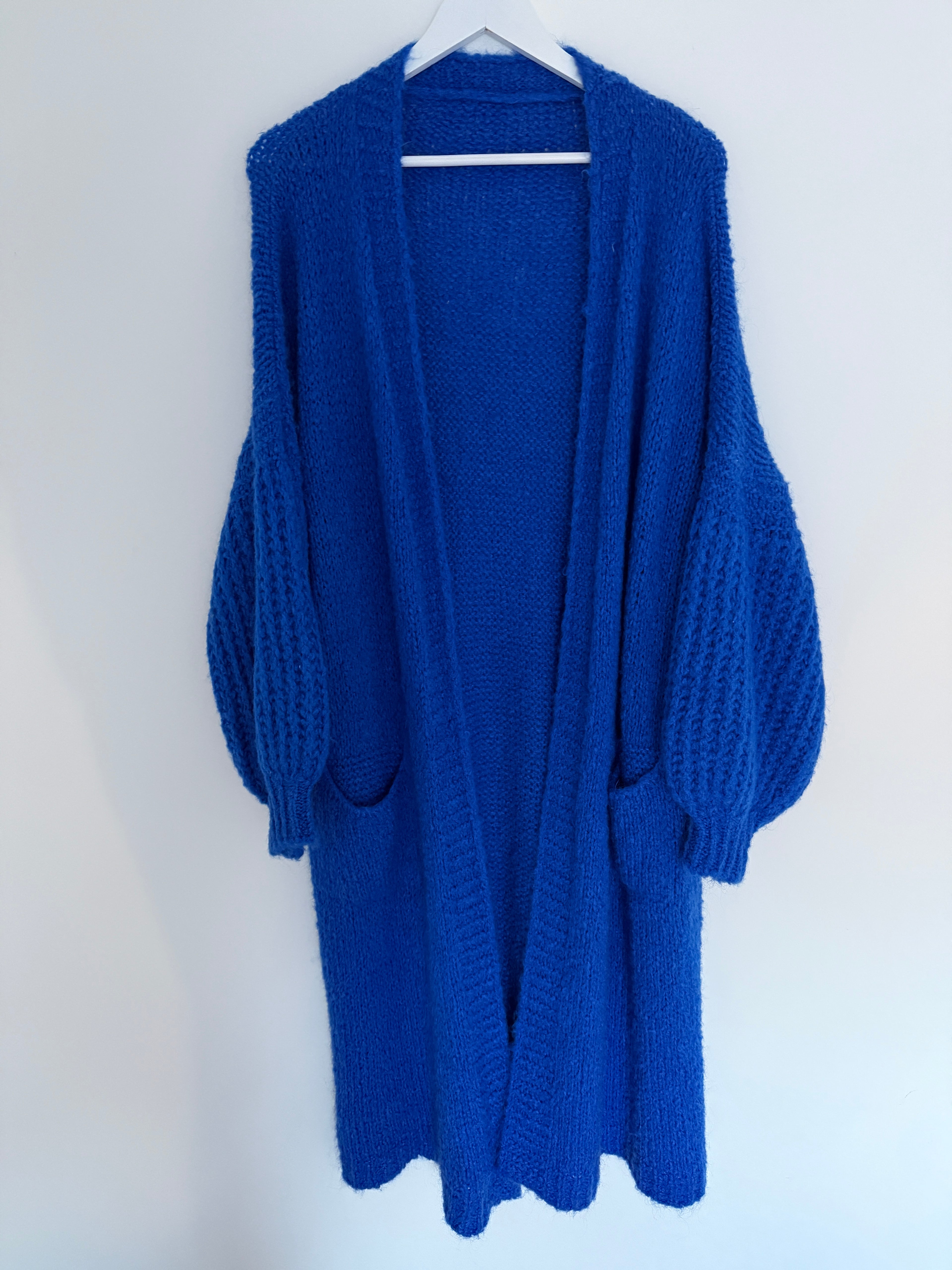 STRICKJACKE | CAZURA