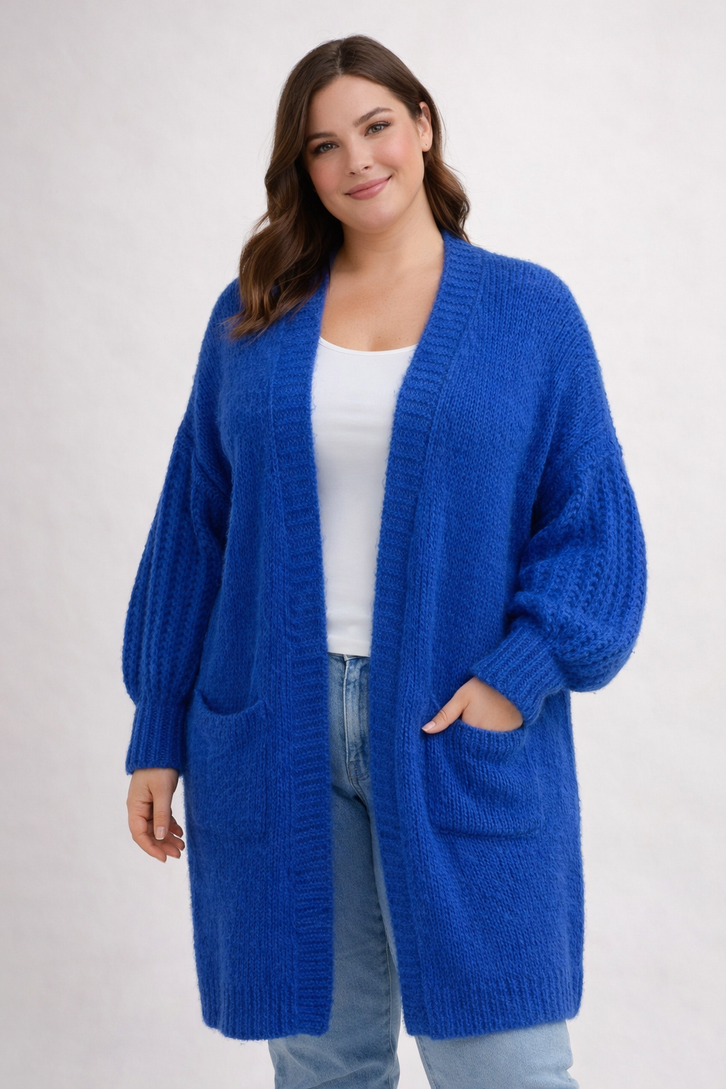 STRICKJACKE | CAZURA