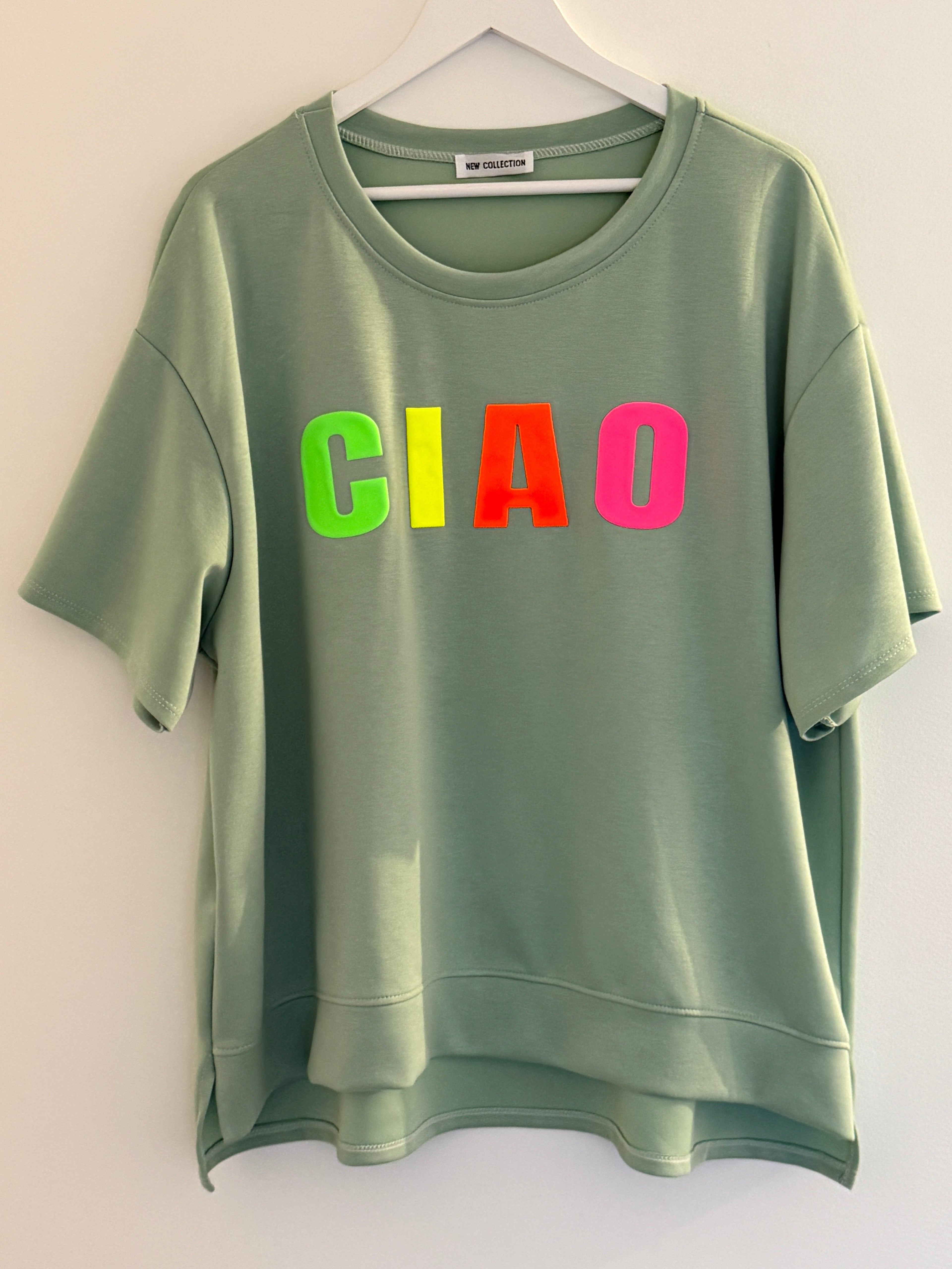 T-SHIRT | CIAOVA