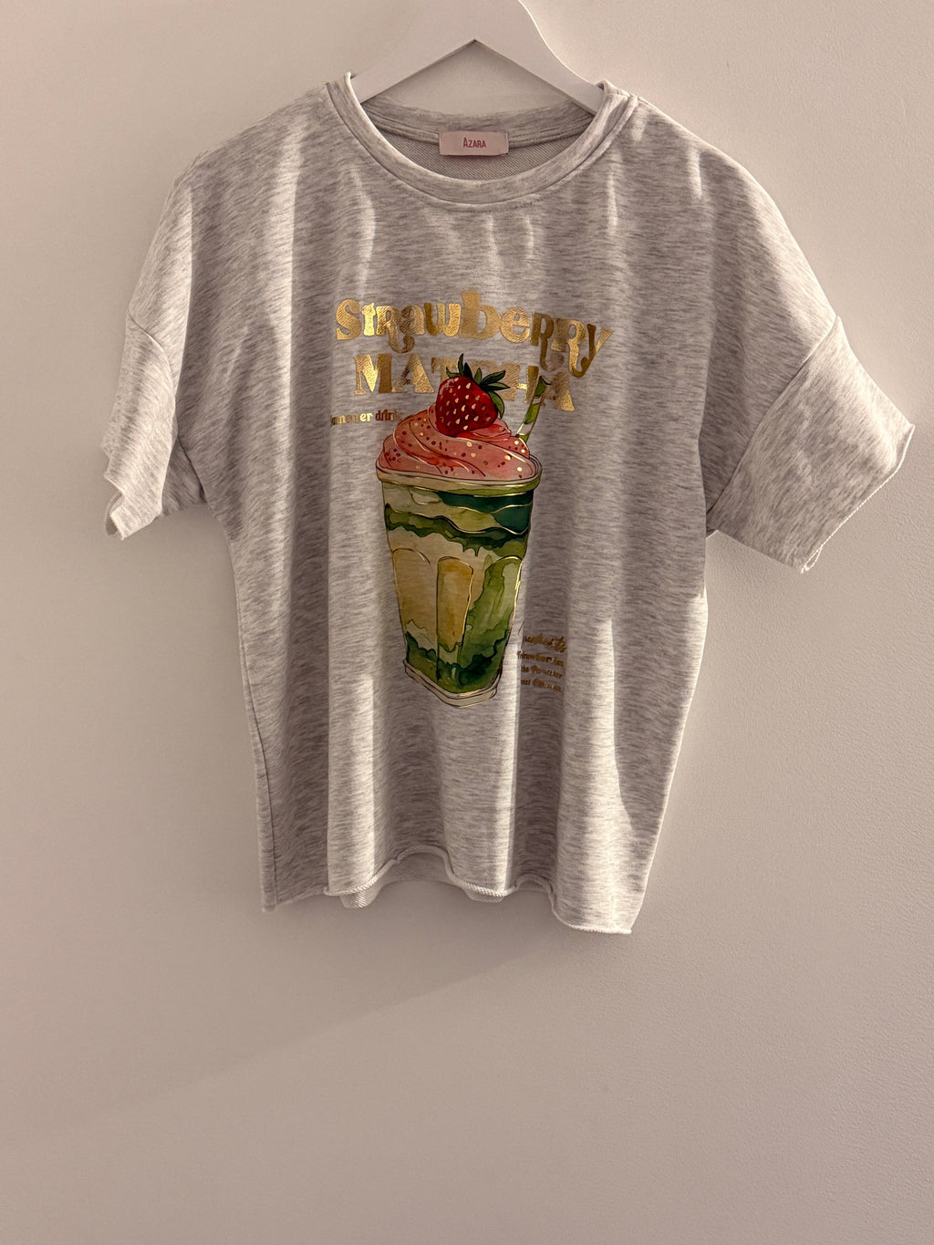 SHIRT | MATCHARA
