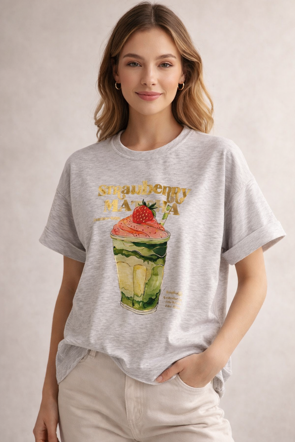 SHIRT | MATCHARA