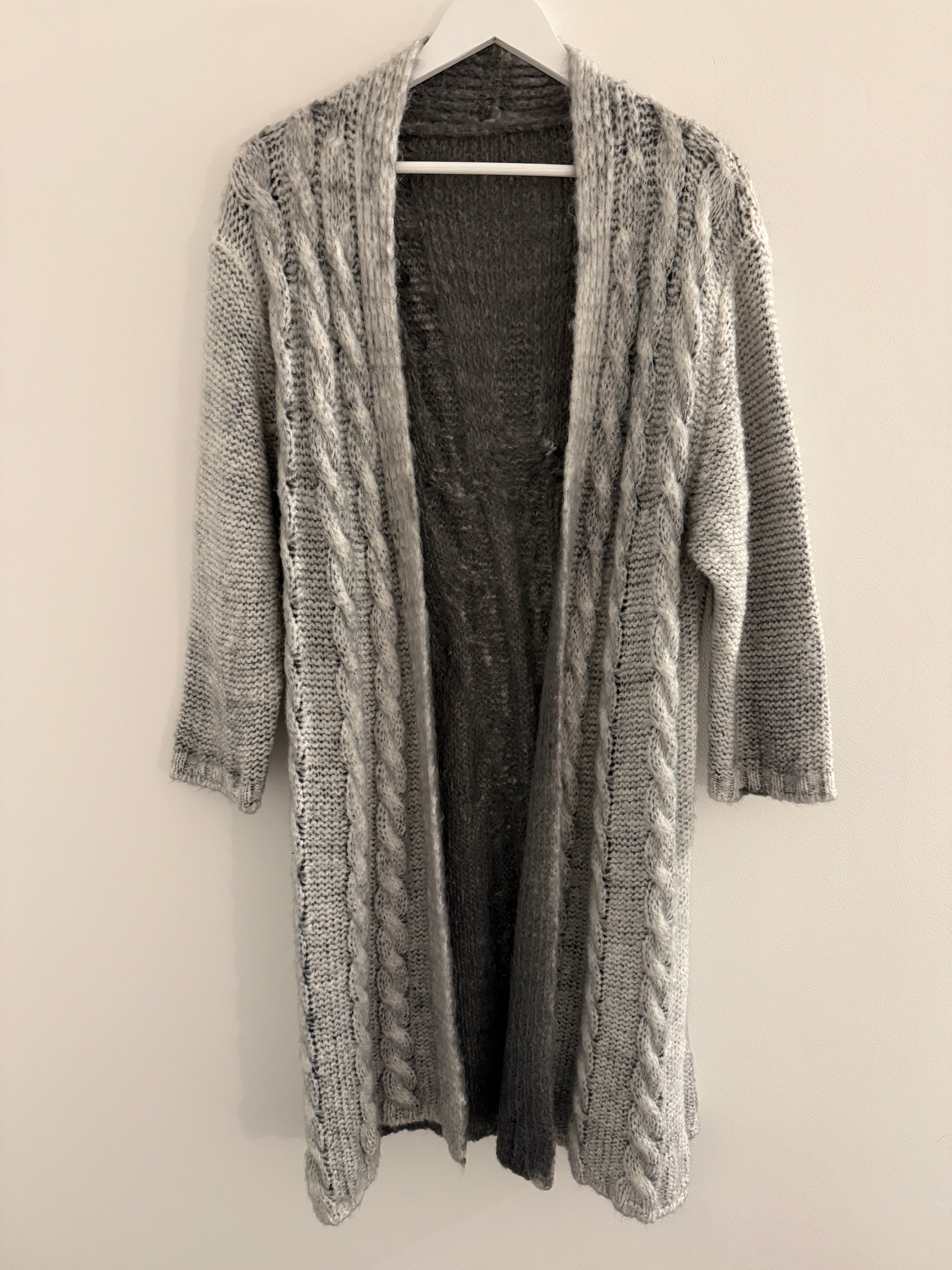 STRICKCARDIGAN | AMBER