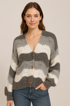 STRICKJACKE | WAVELLA