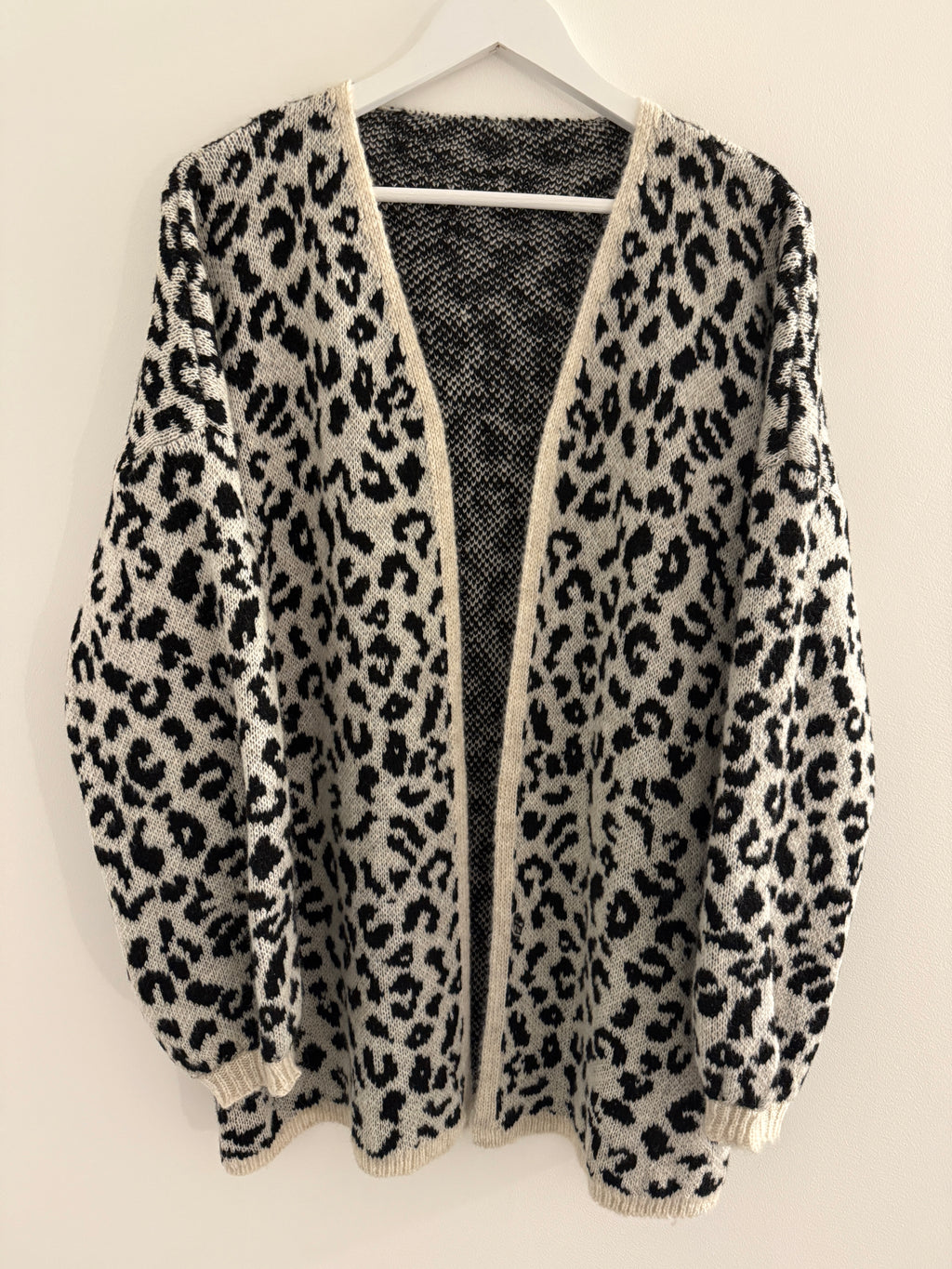 STRICKCARDIGAN | LEOVIVA