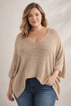 NETZPULLOVER | AMBERA