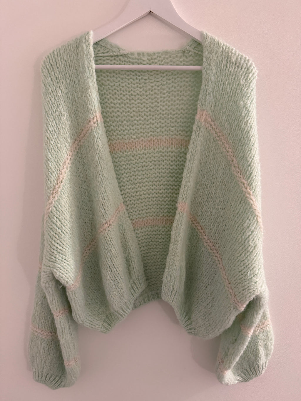 STRICKJACKE | MELUVA