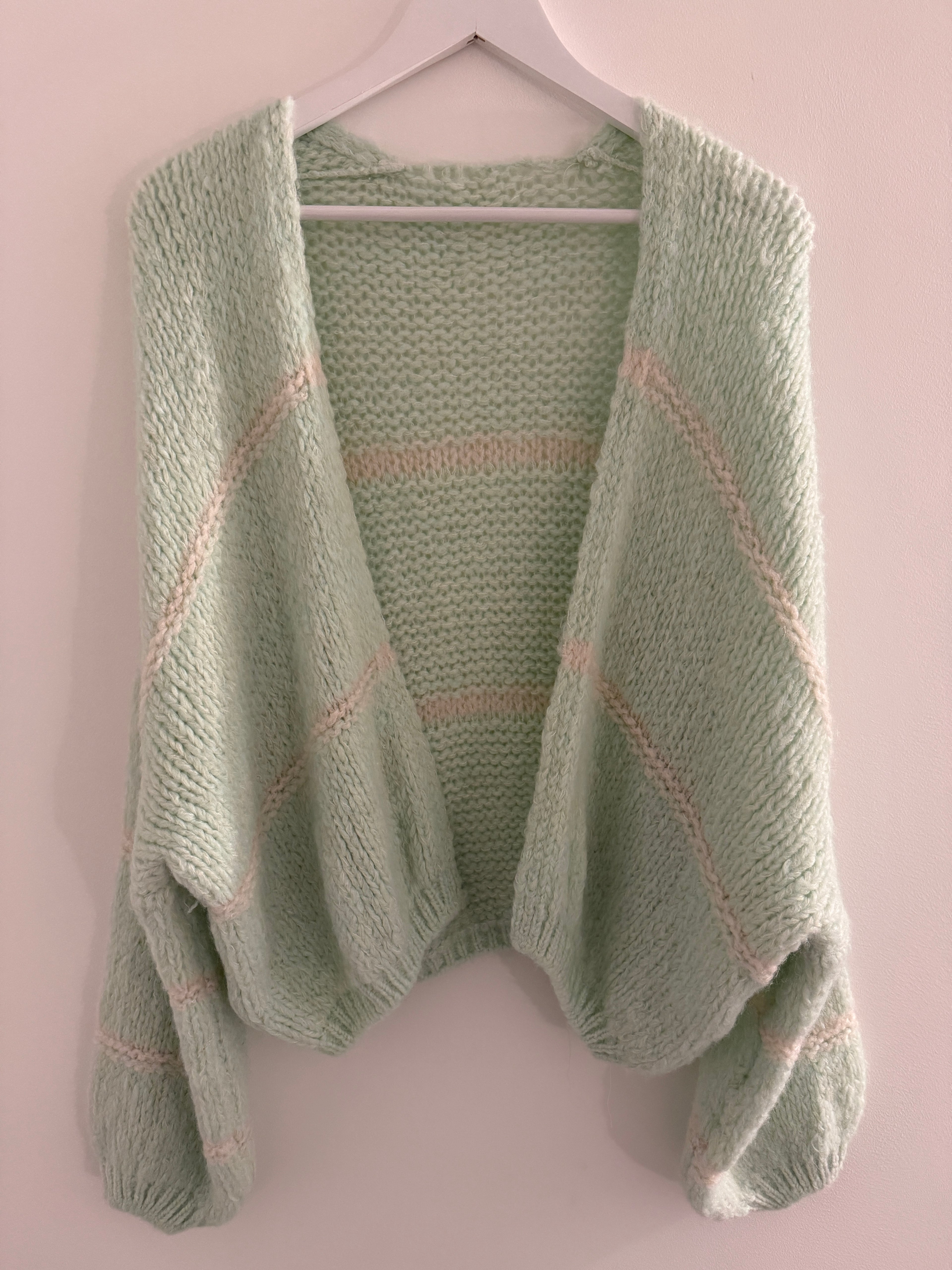STRICKJACKE | MELUVA