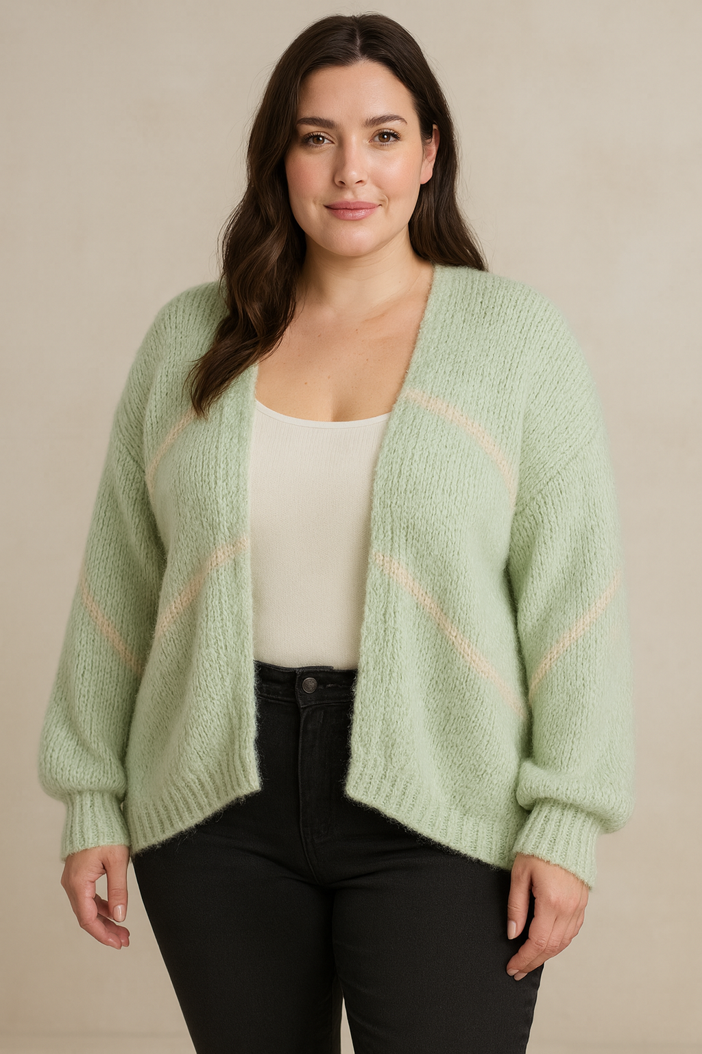 STRICKJACKE | MELUVA