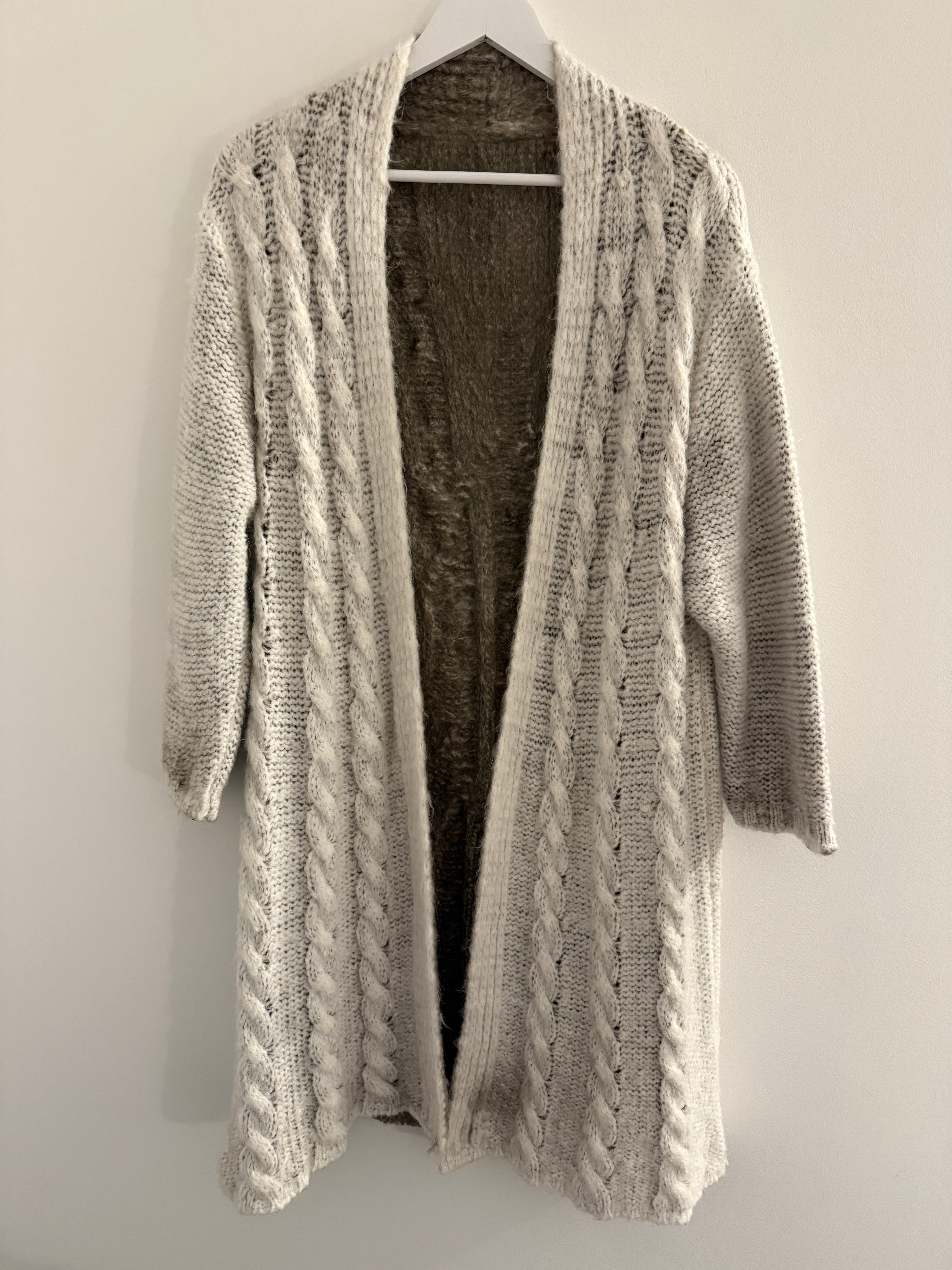STRICKCARDIGAN | AMBER